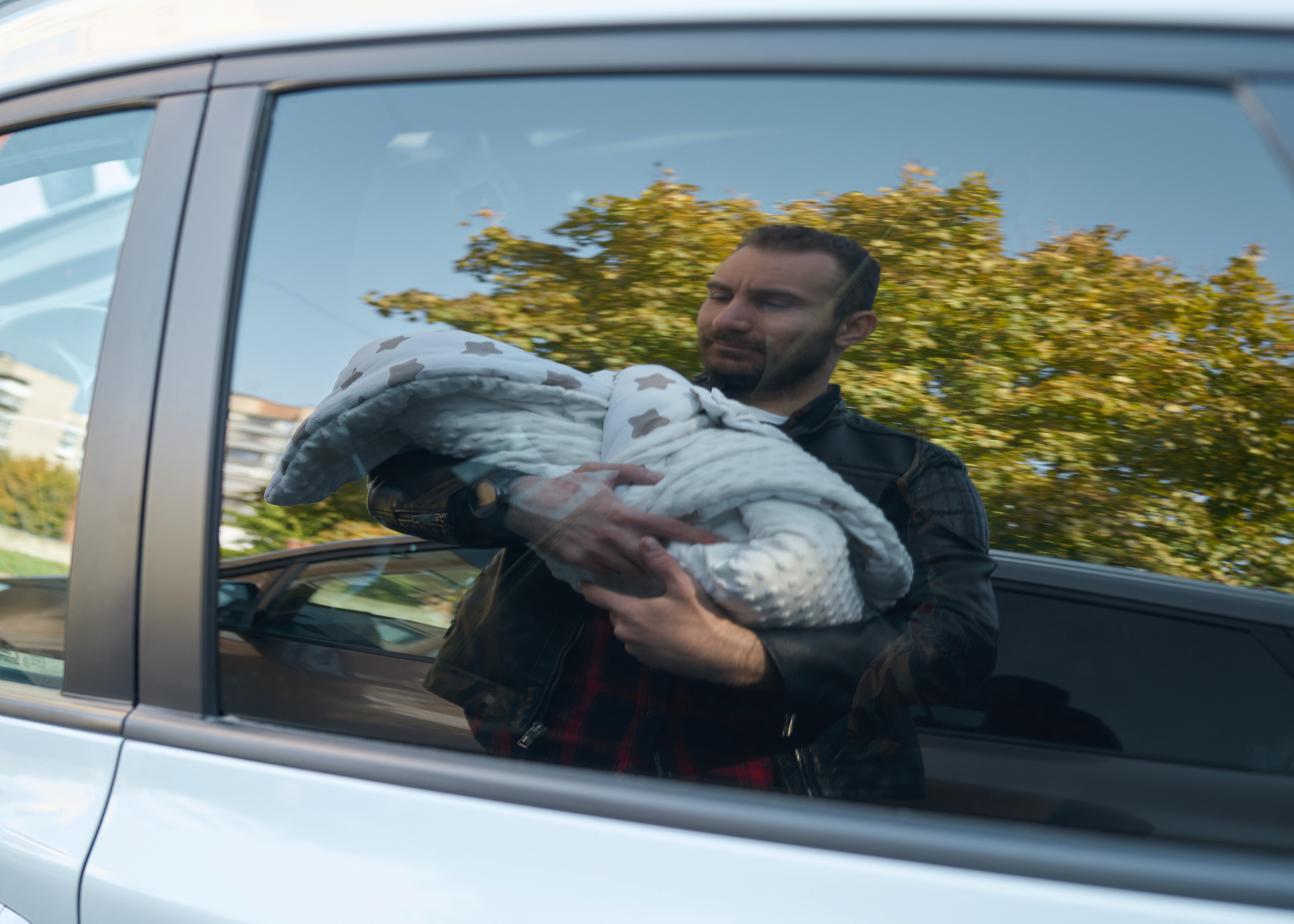 Выписка. Фотограф Олег Сотник