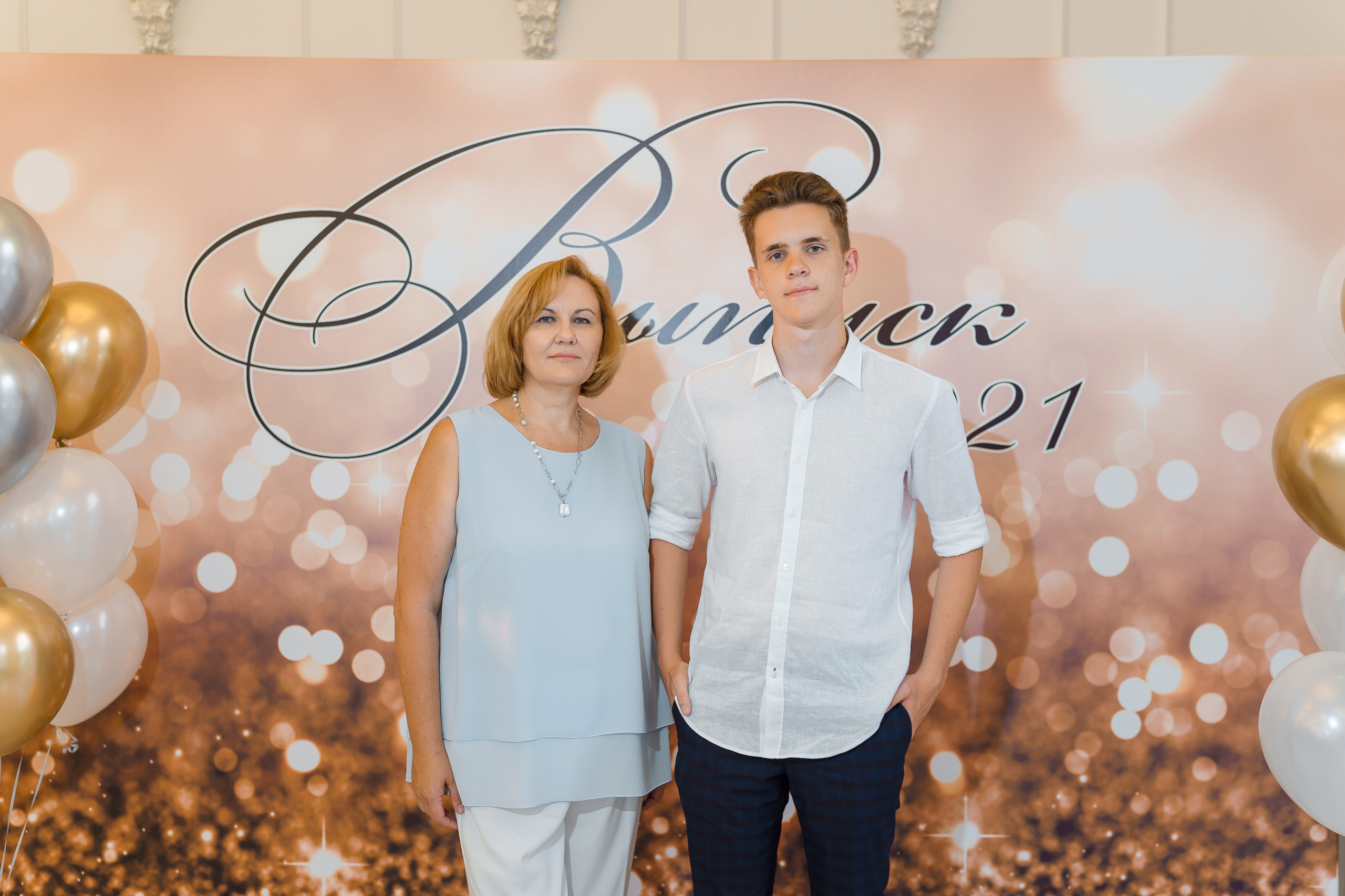 Выпускной в Усадьбе Голицына. Фотограф Олег Сотник