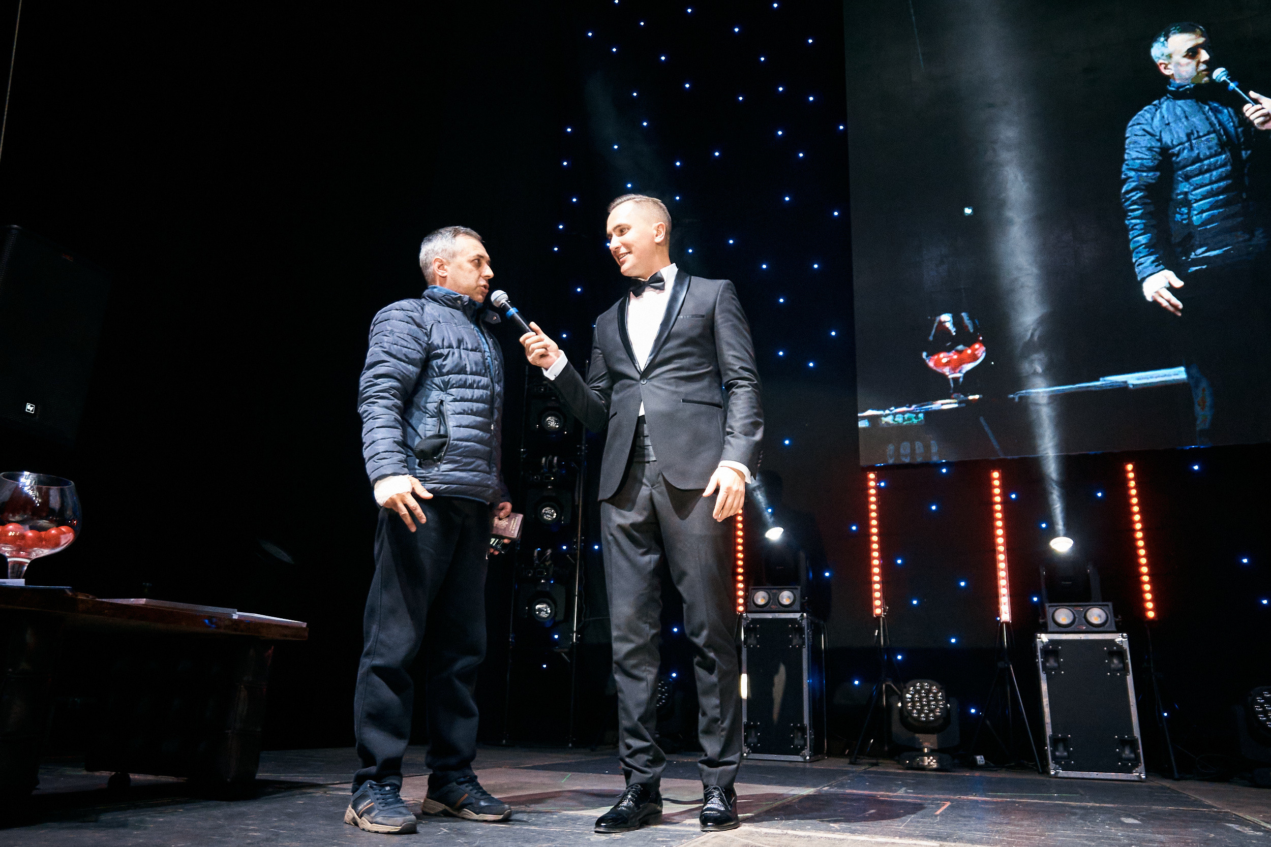 Фонбет 25 лет. Фотограф Олег Сотник