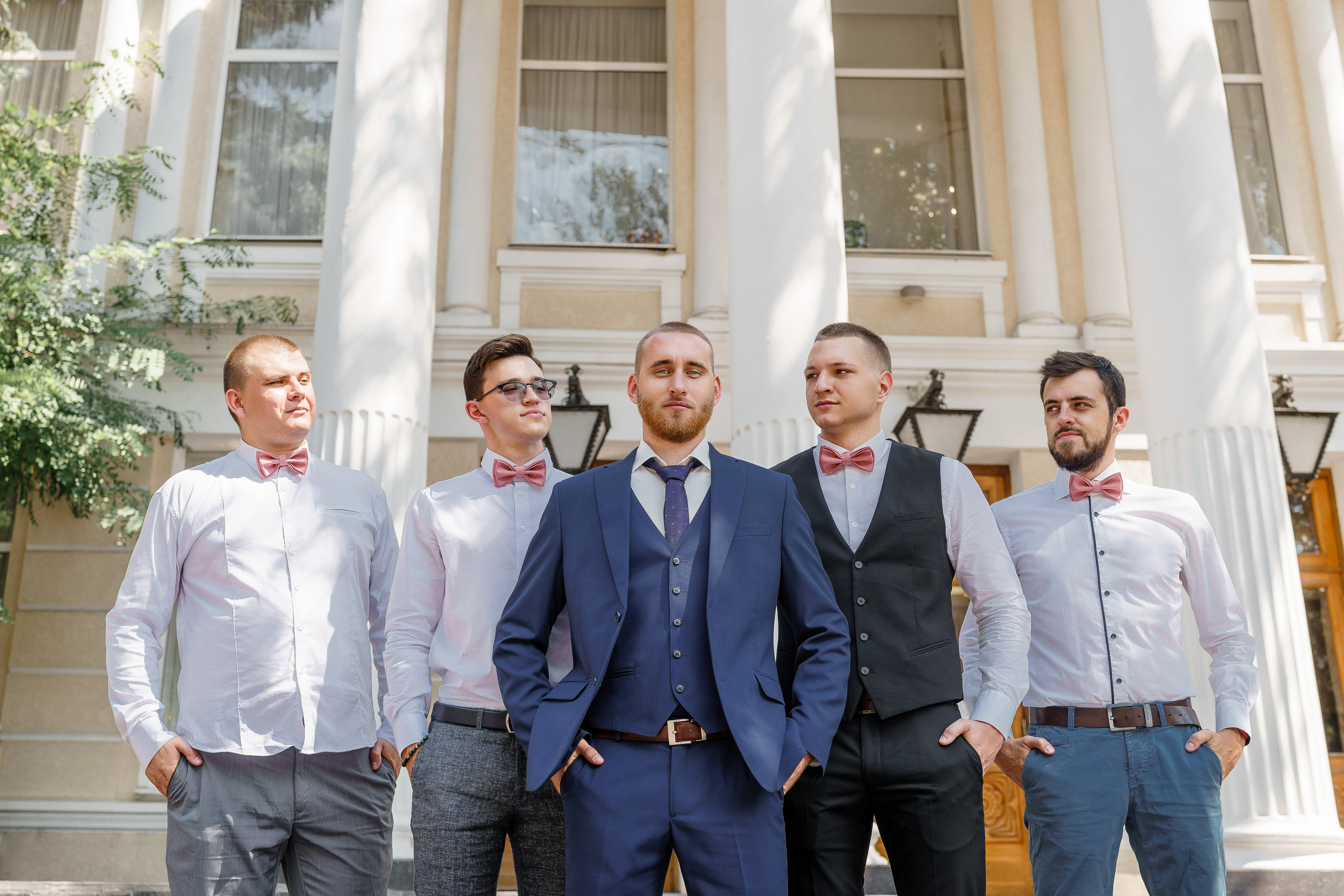 Свадьба в Ростове. Фотограф Олег Сотник