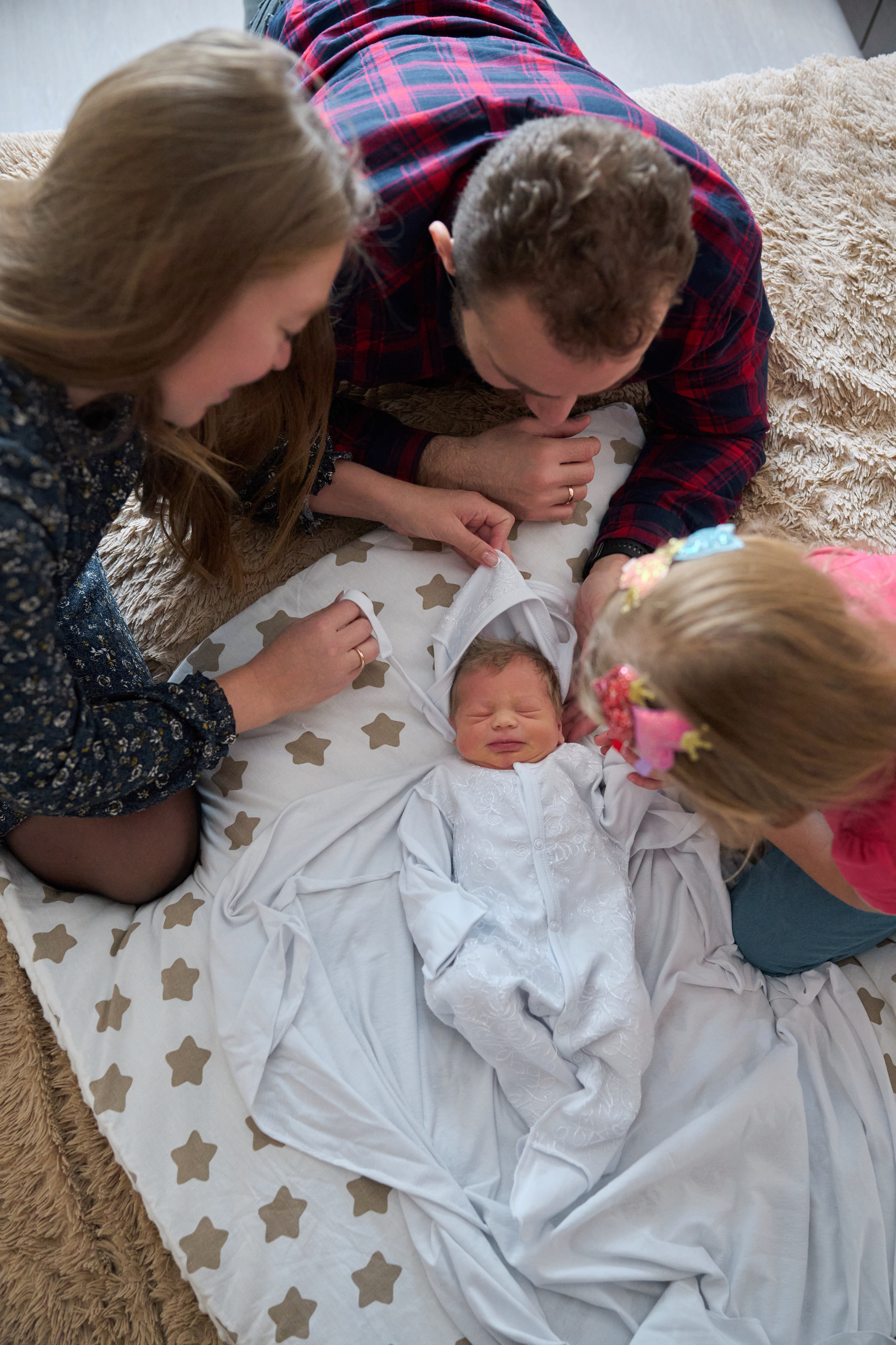 Выписка. Фотограф Олег Сотник
