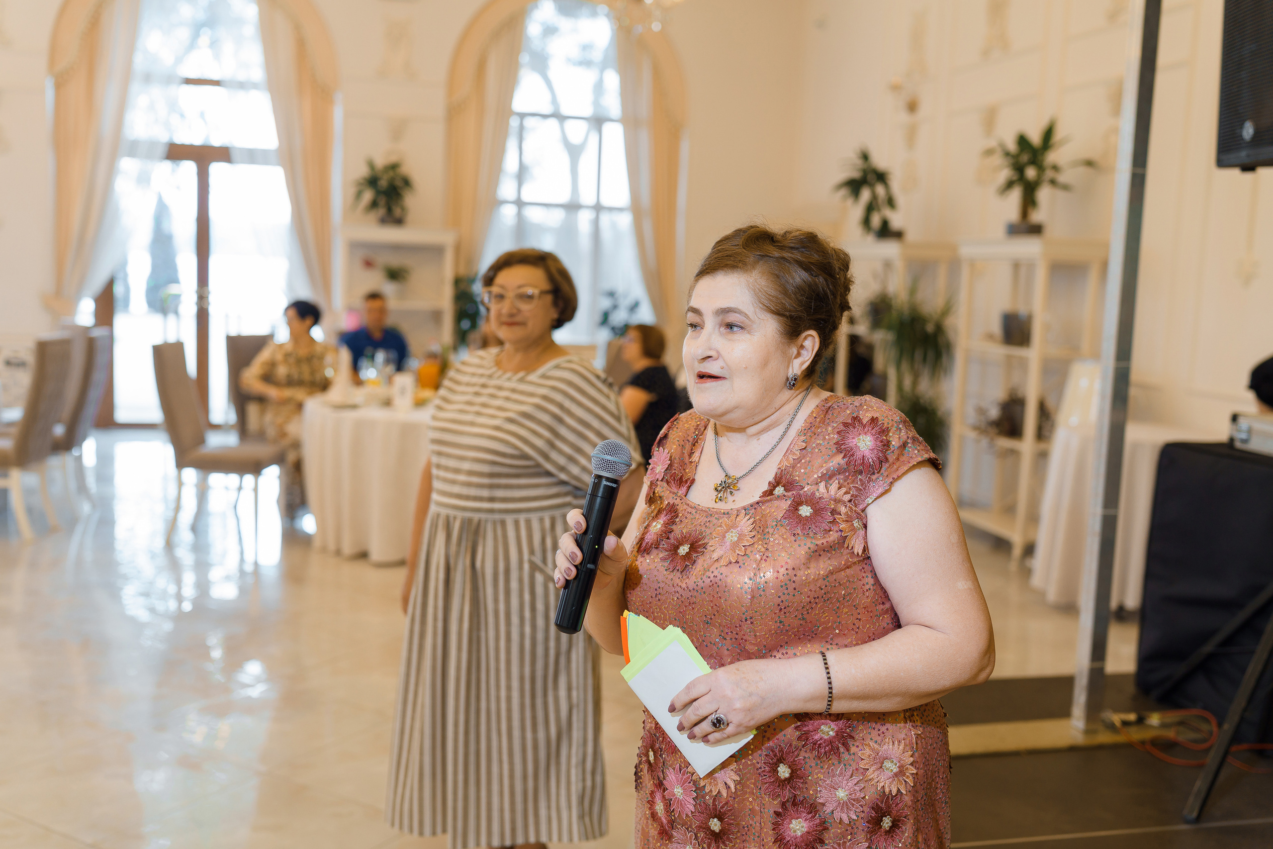 Выпускной в Усадьбе Голицына. Фотограф Олег Сотник