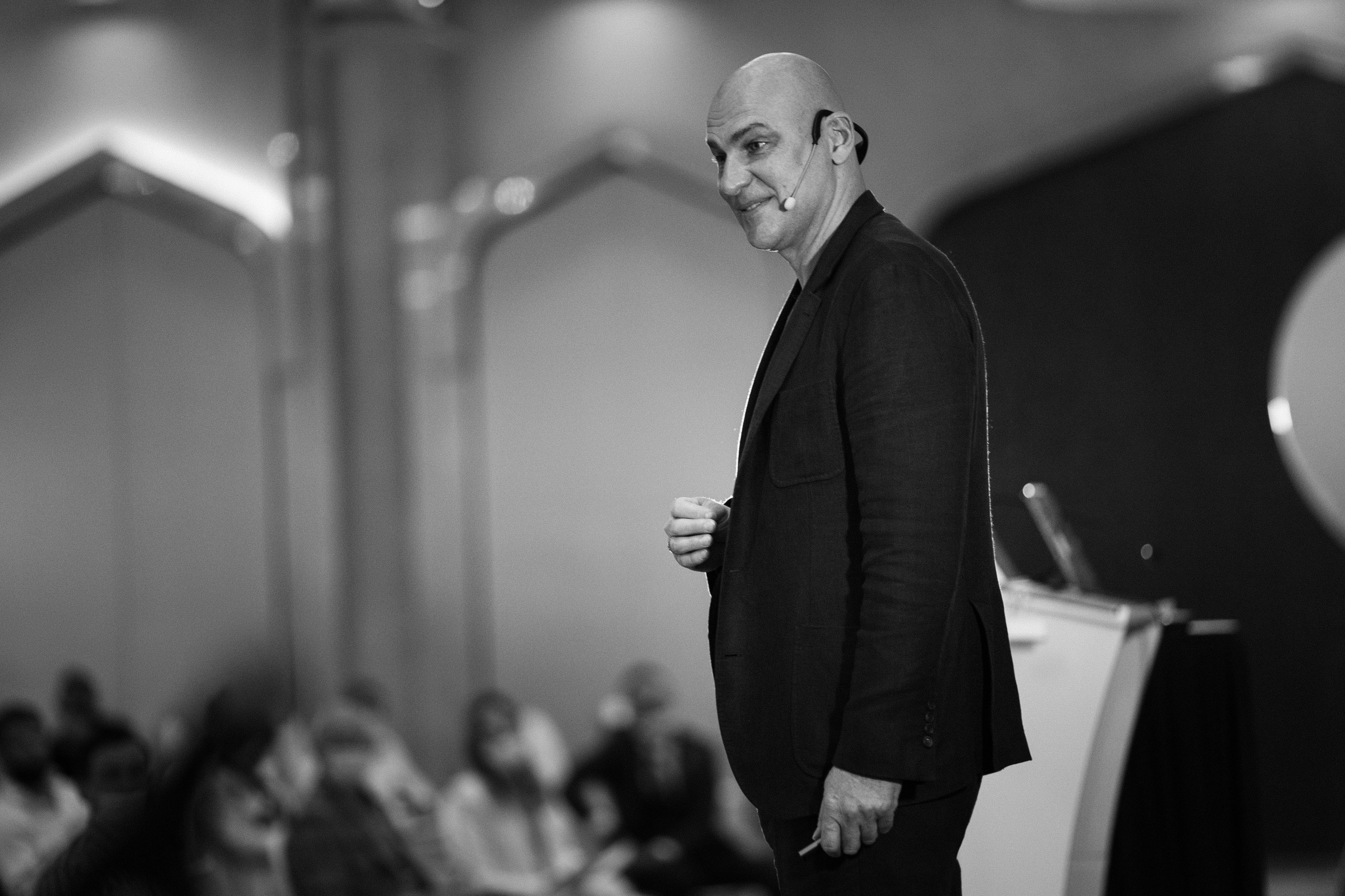 Мастер класс от Радислава Гандапаса в Дубае. Фотограф Олег Сотник