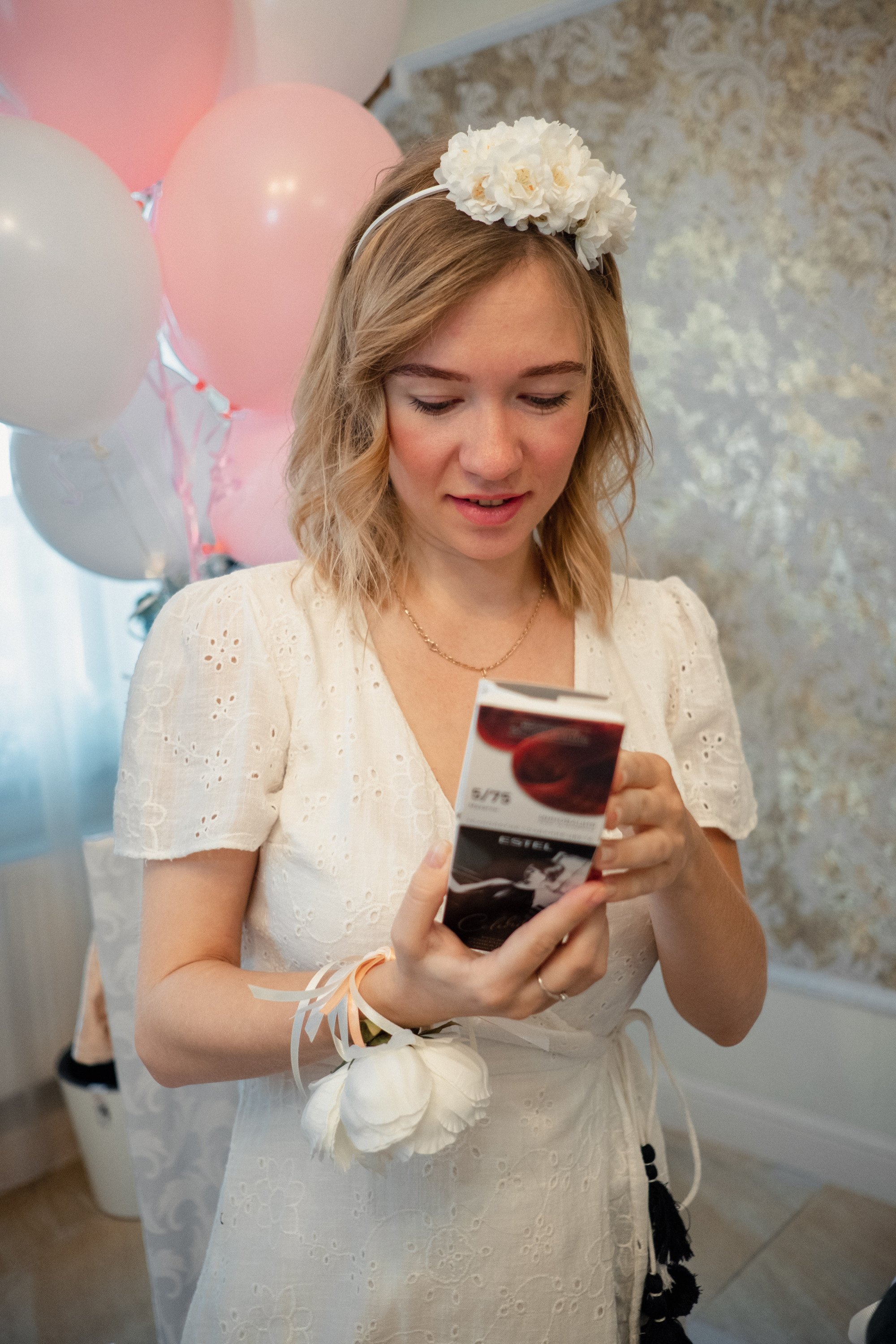 Девичник. Фотограф Олег Сотник