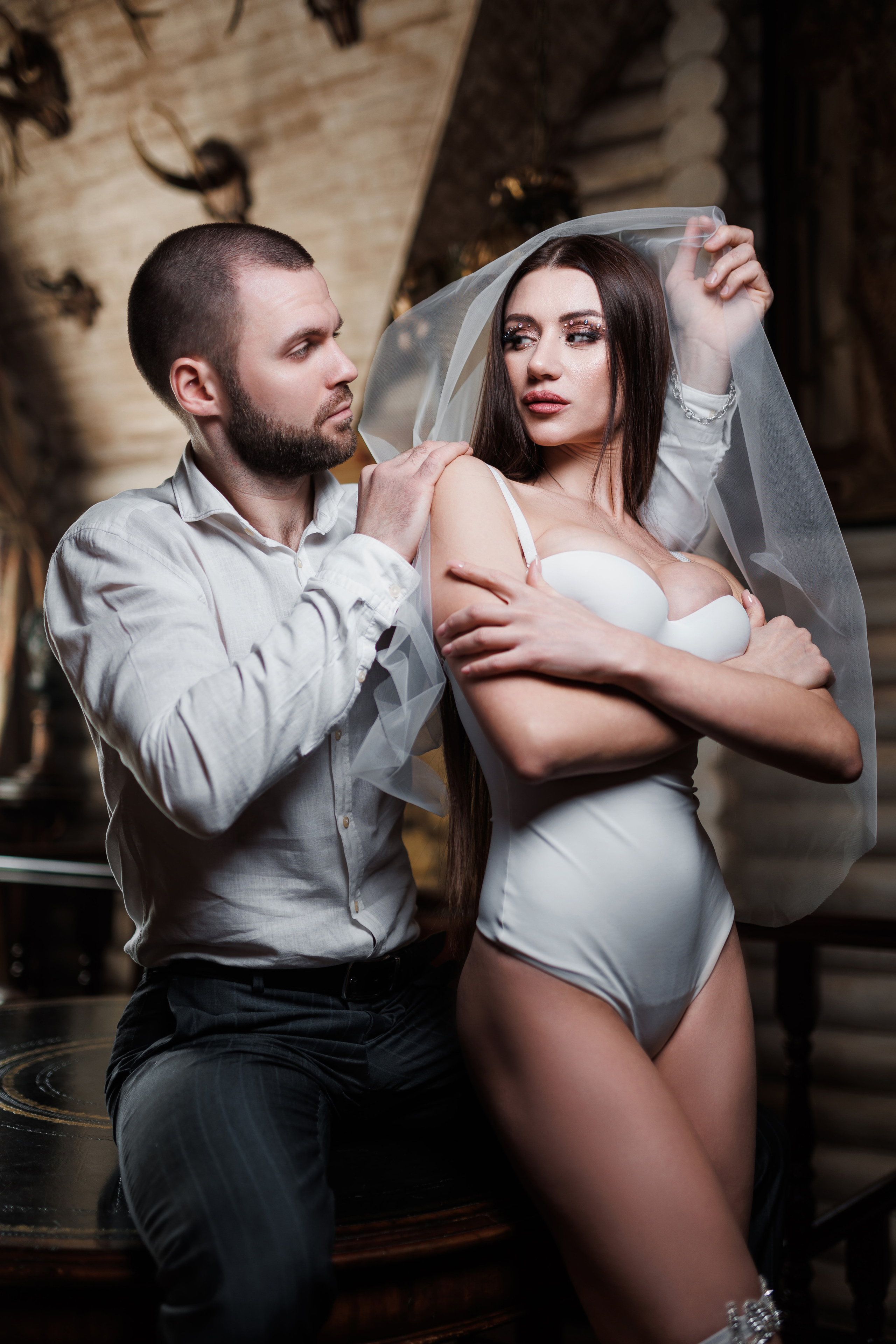 Свадьба в Old house. Фотограф Олег Сотник