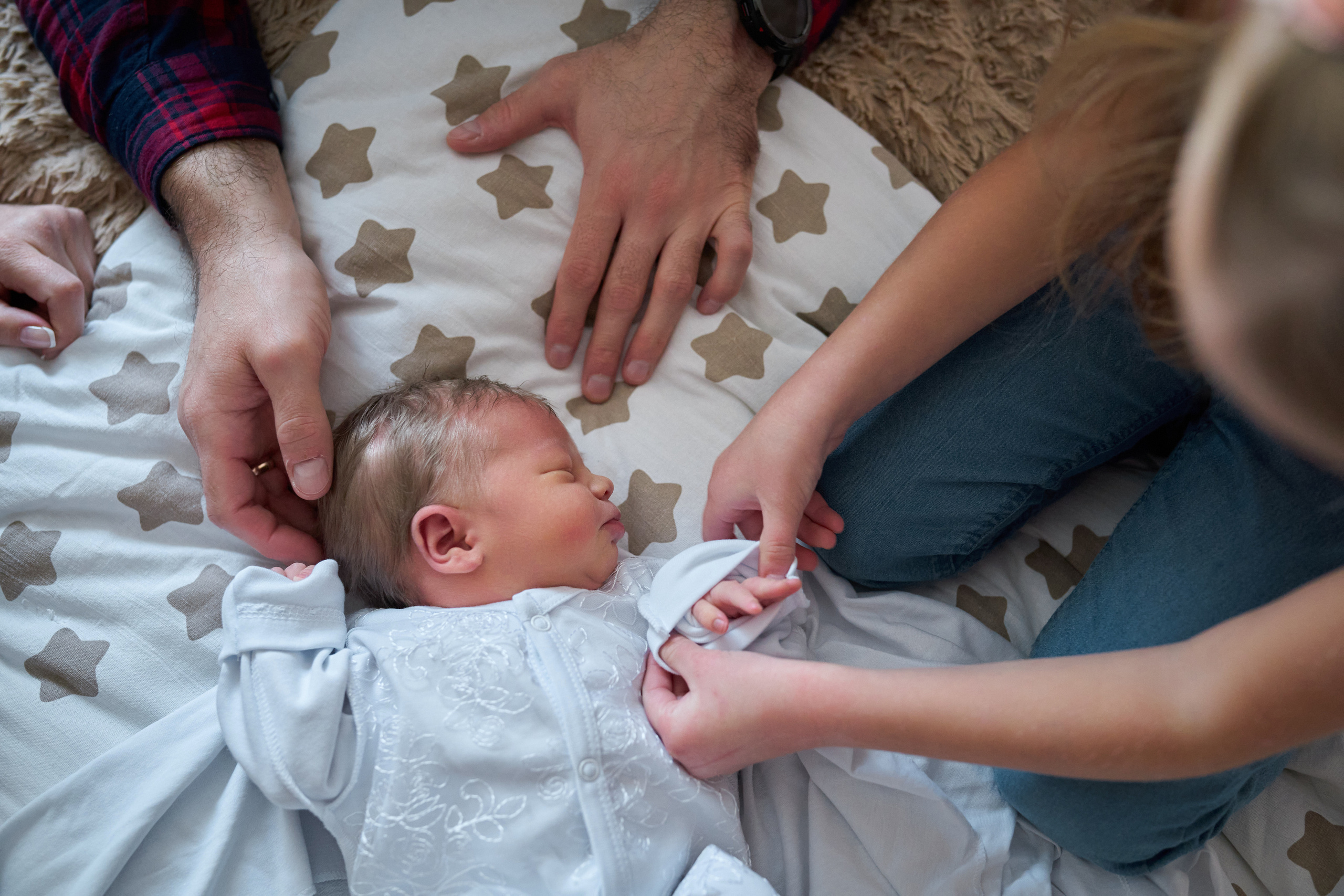 Выписка. Фотограф Олег Сотник