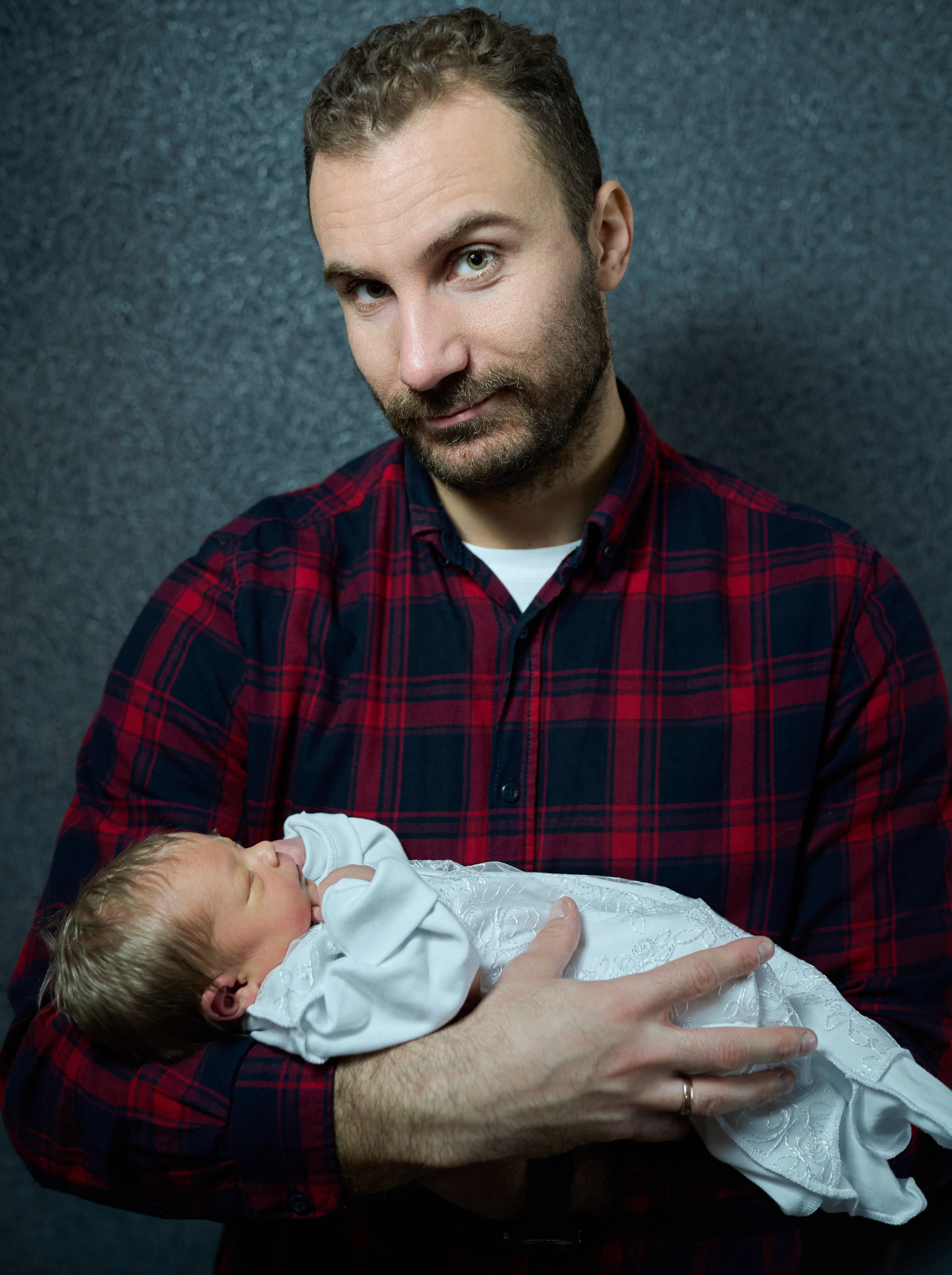 Выписка. Фотограф Олег Сотник