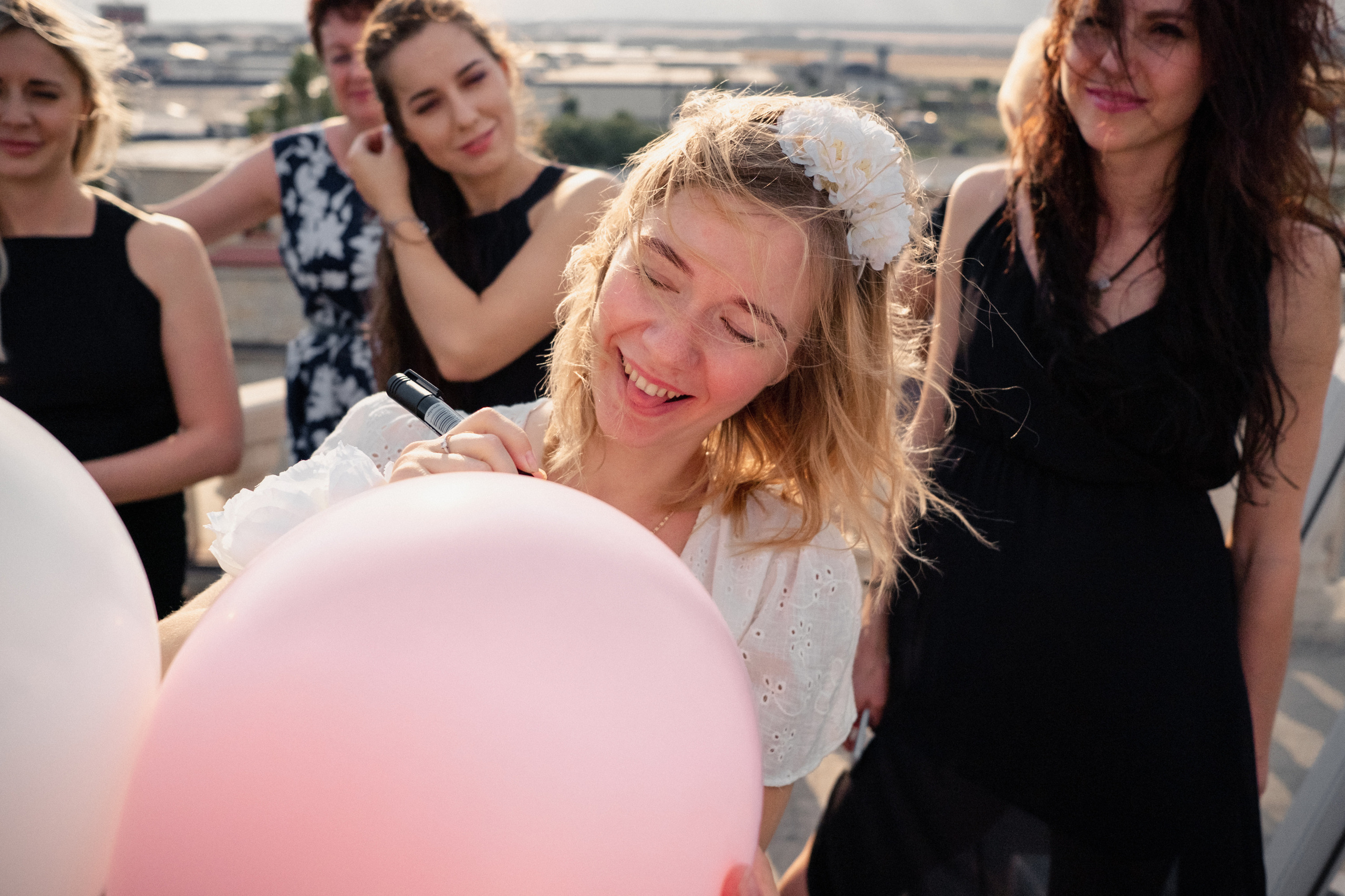 Девичник. Фотограф Олег Сотник