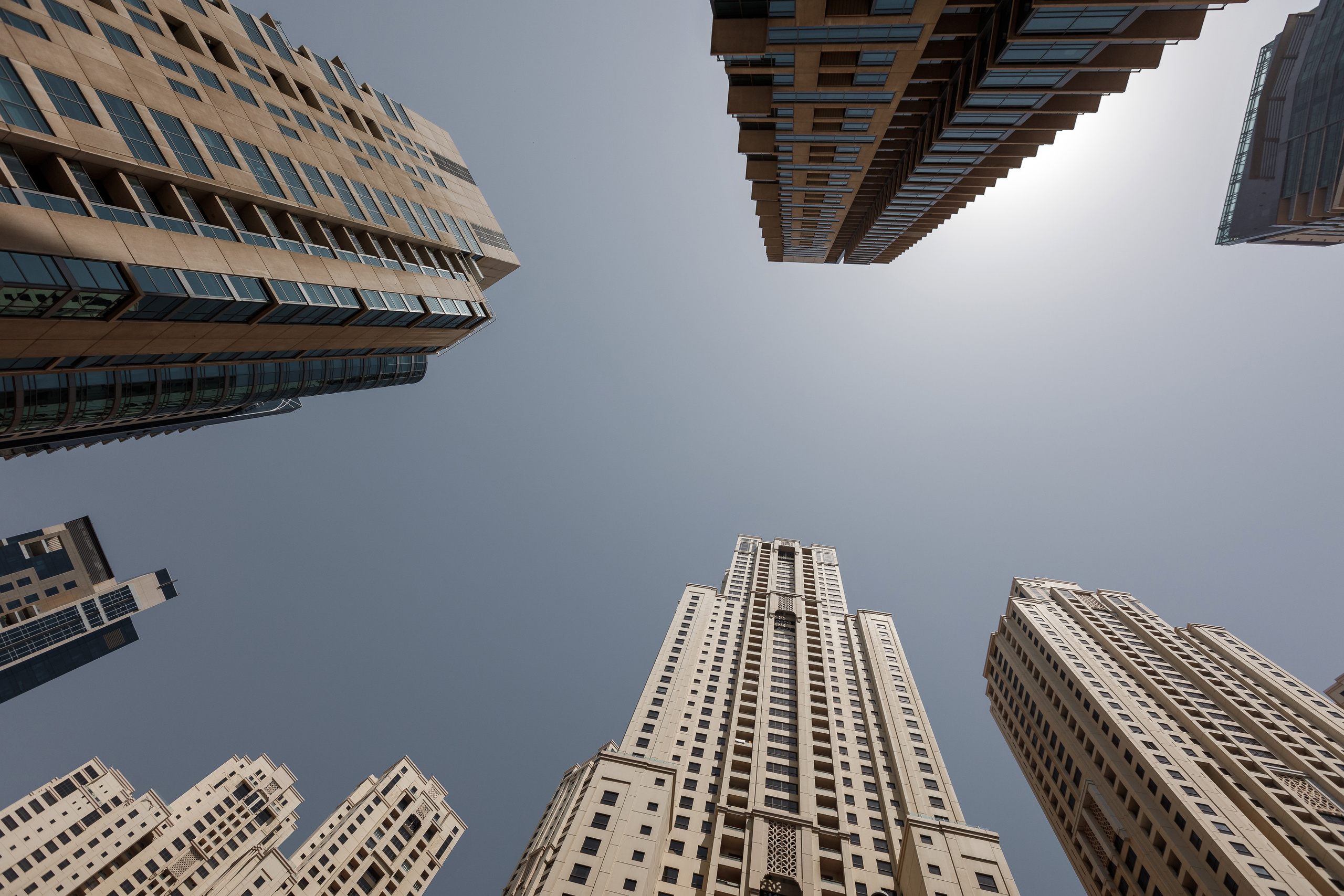 Дубай. Гонки на Ferrari. Фотограф Олег Сотник