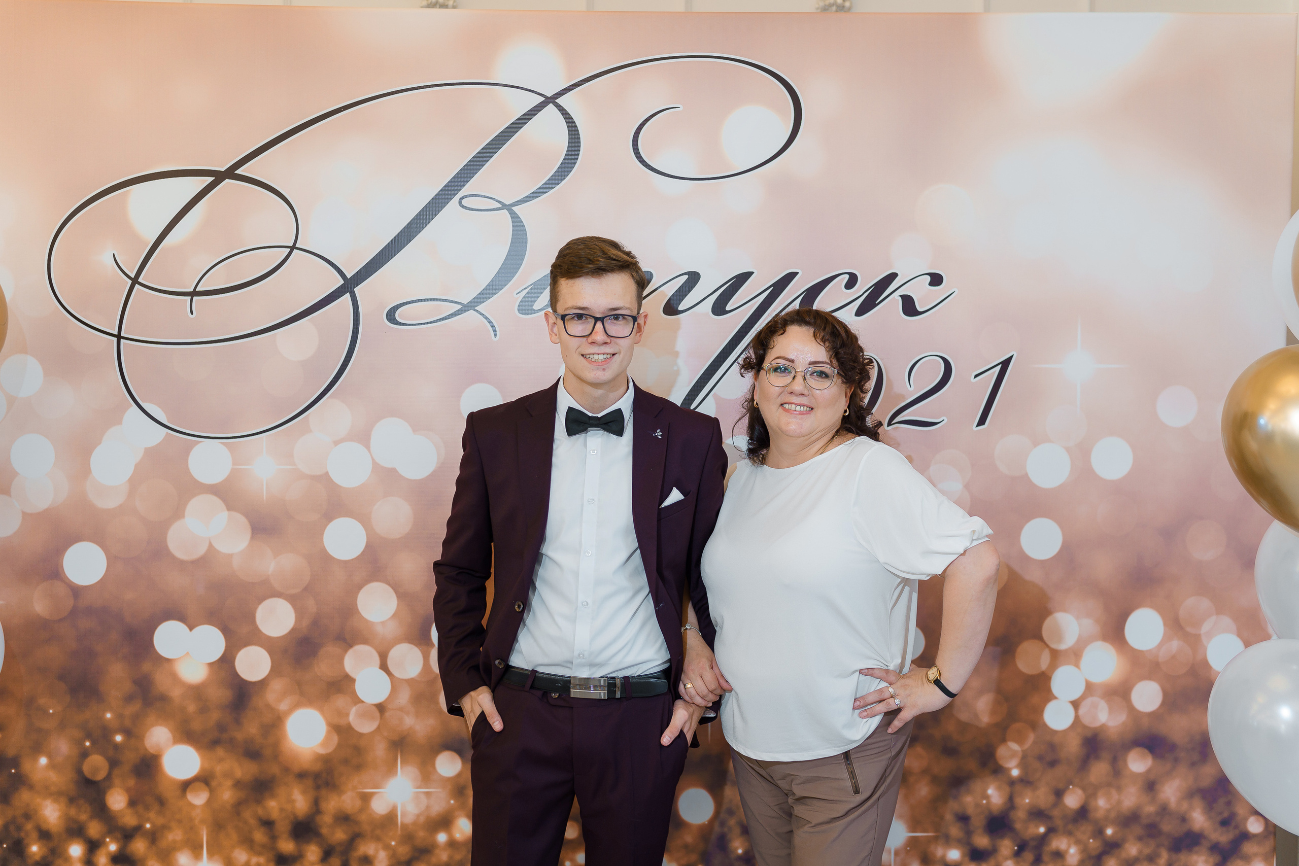 Выпускной в Усадьбе Голицына. Фотограф Олег Сотник