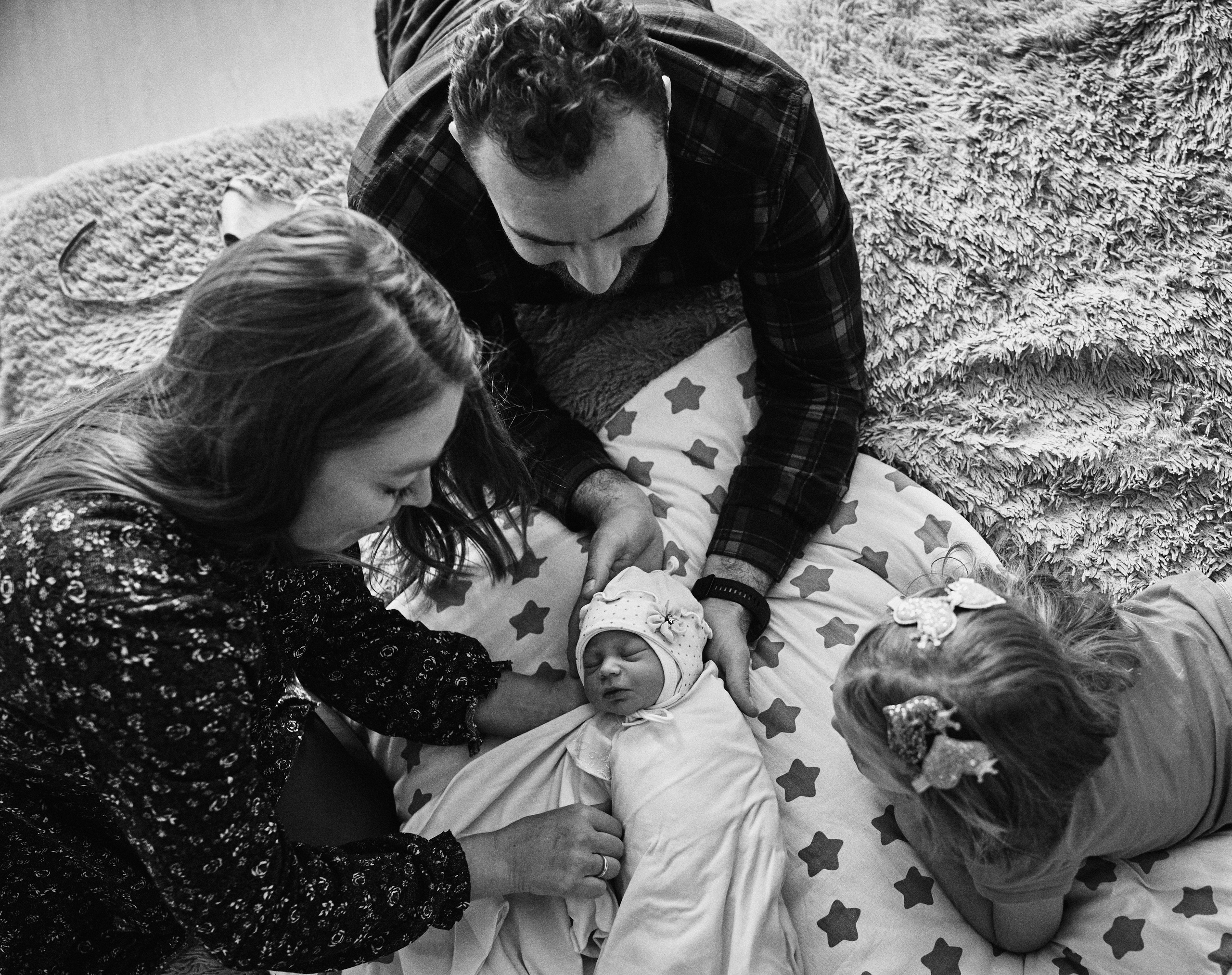 Выписка. Фотограф Олег Сотник