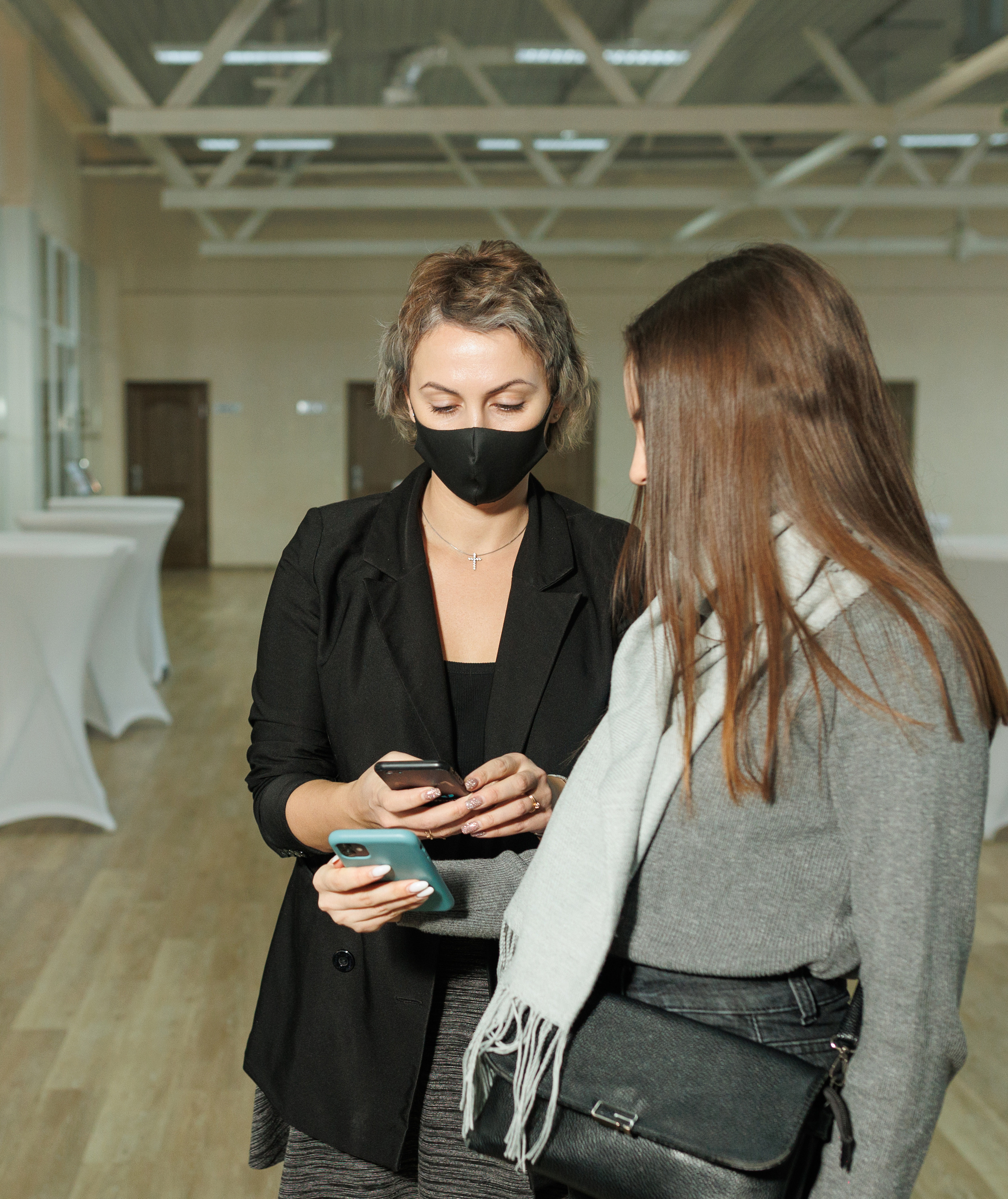 Конференция в Омске для Хатакон. Фотограф Олег Сотник