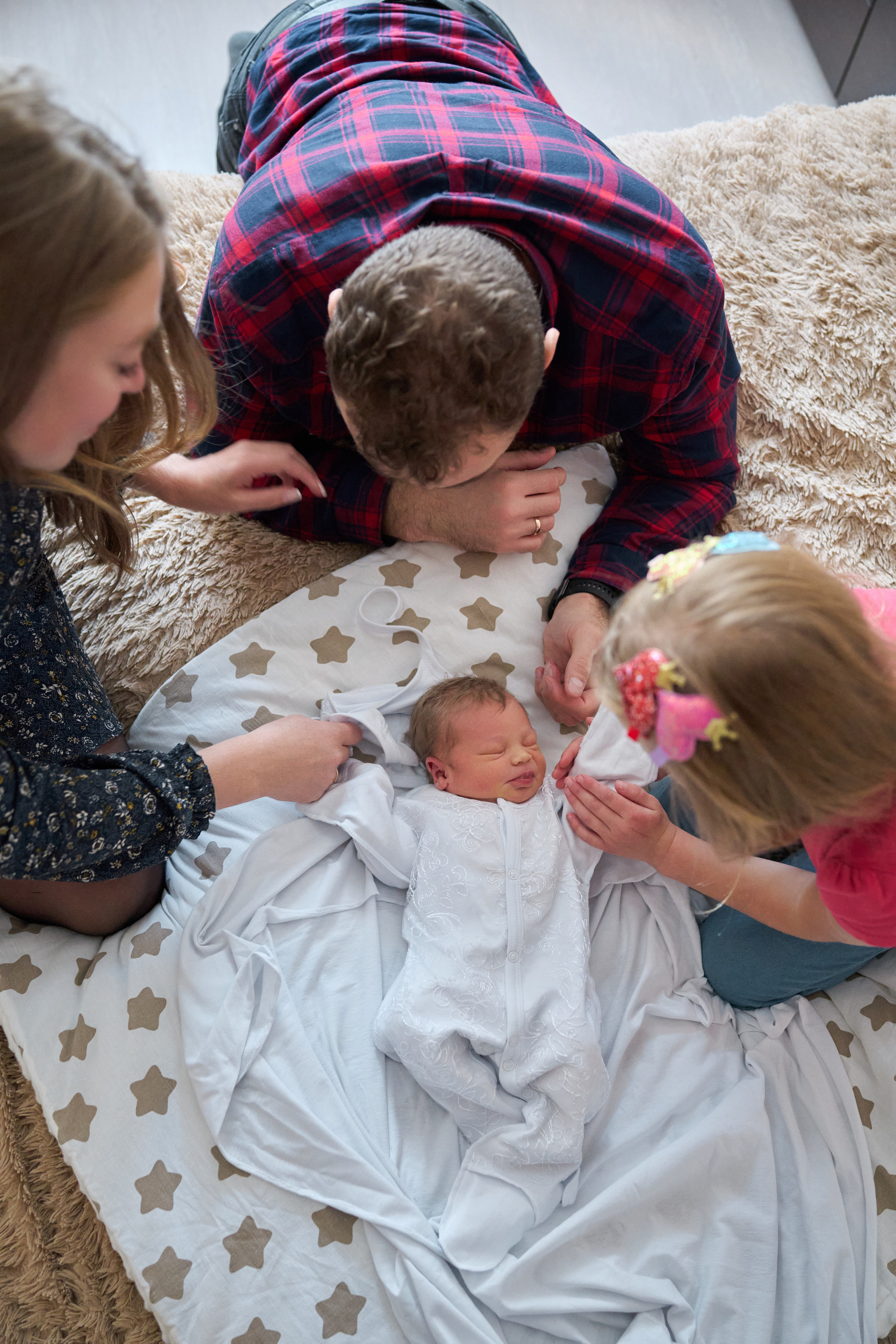 Выписка. Фотограф Олег Сотник