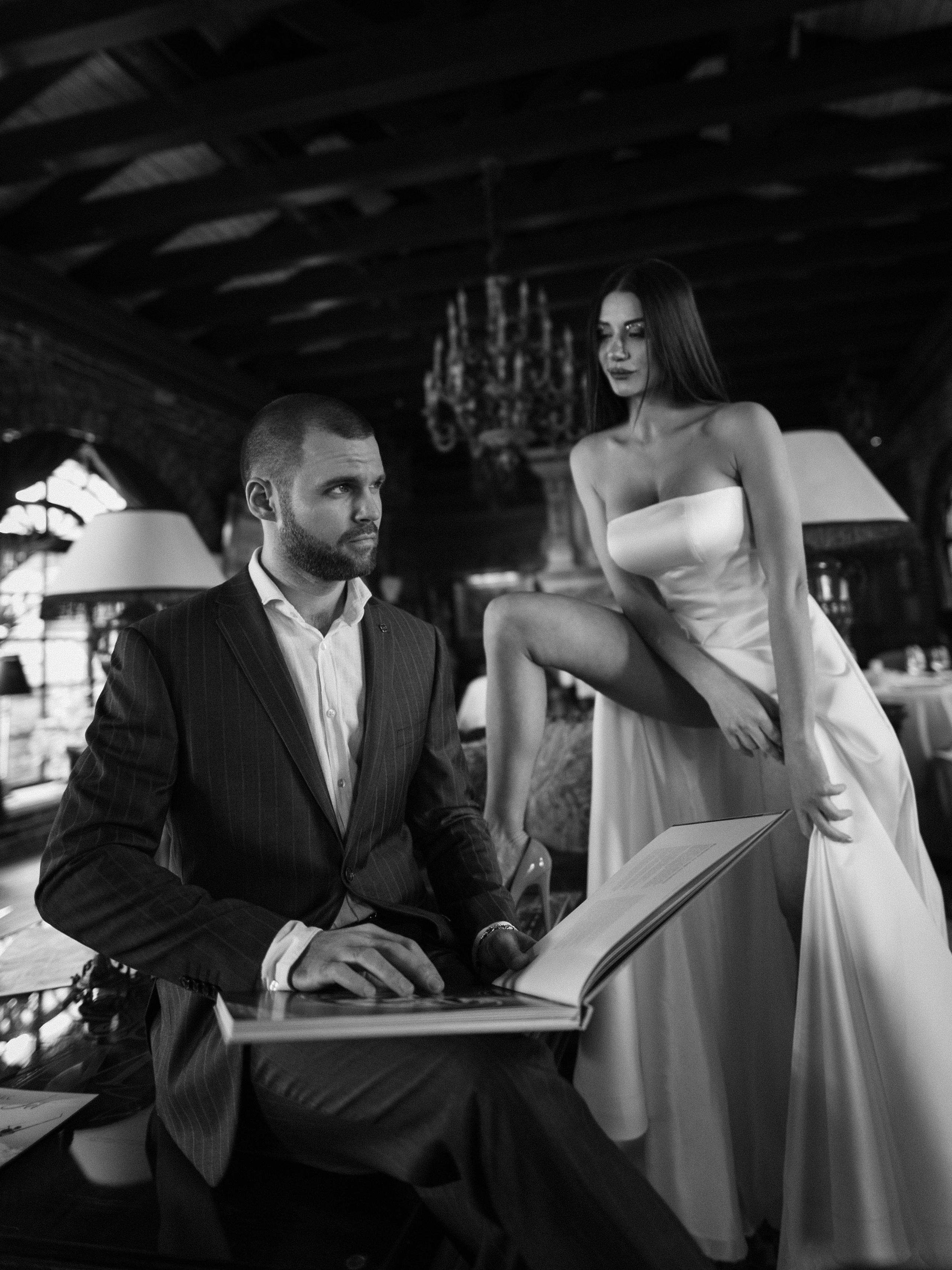 Свадьба в Old house. Фотограф Олег Сотник