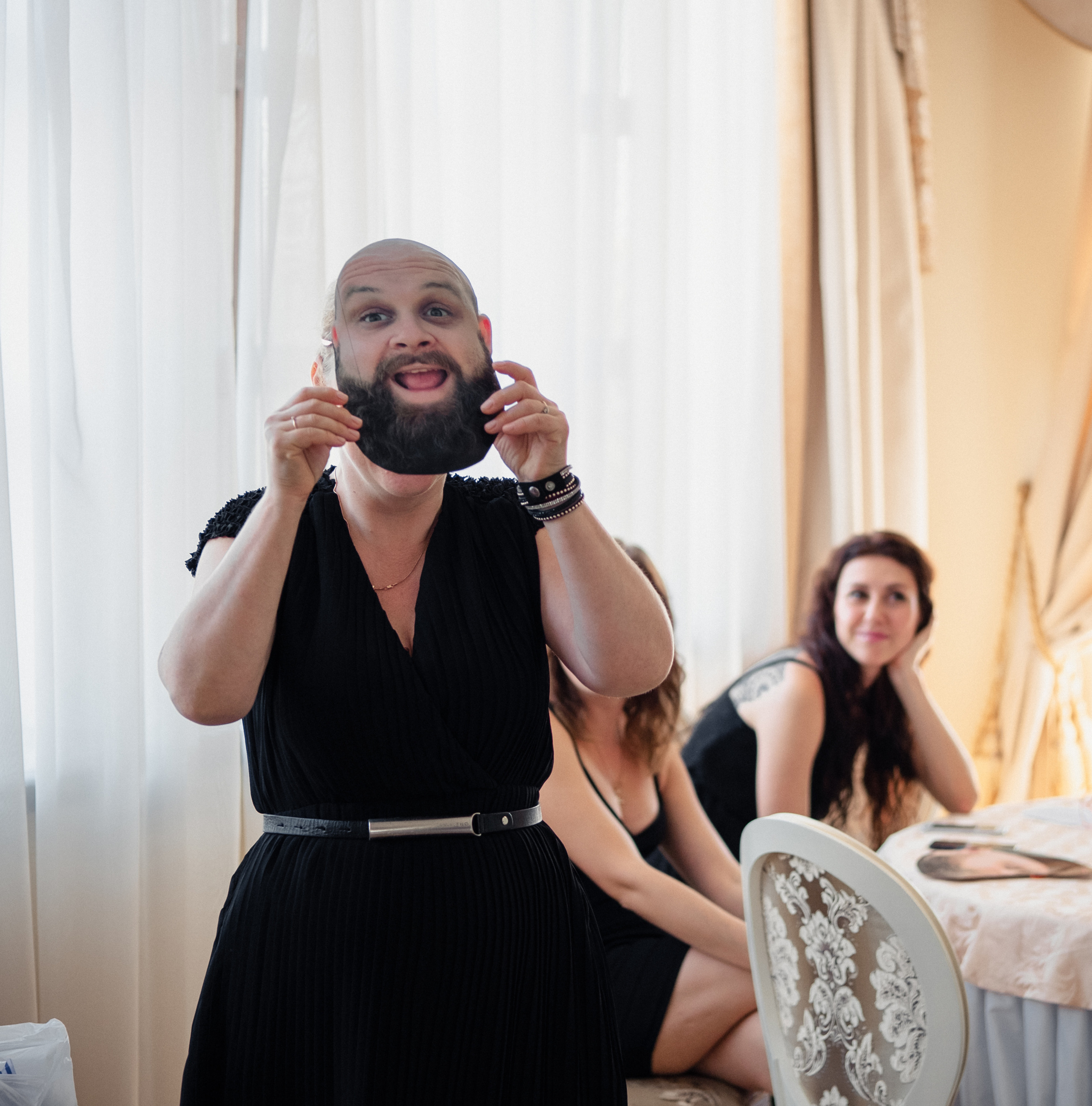 Девичник. Фотограф Олег Сотник