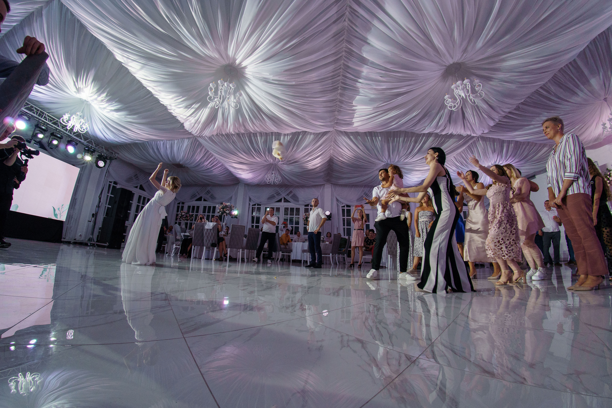 Свадьба в Ростове. Фотограф Олег Сотник