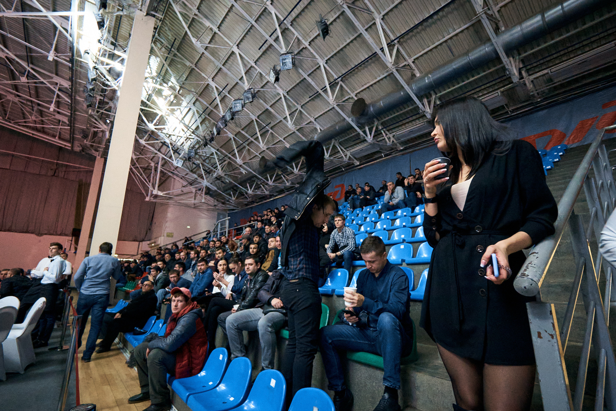 Фонбет 25 лет. Фотограф Олег Сотник