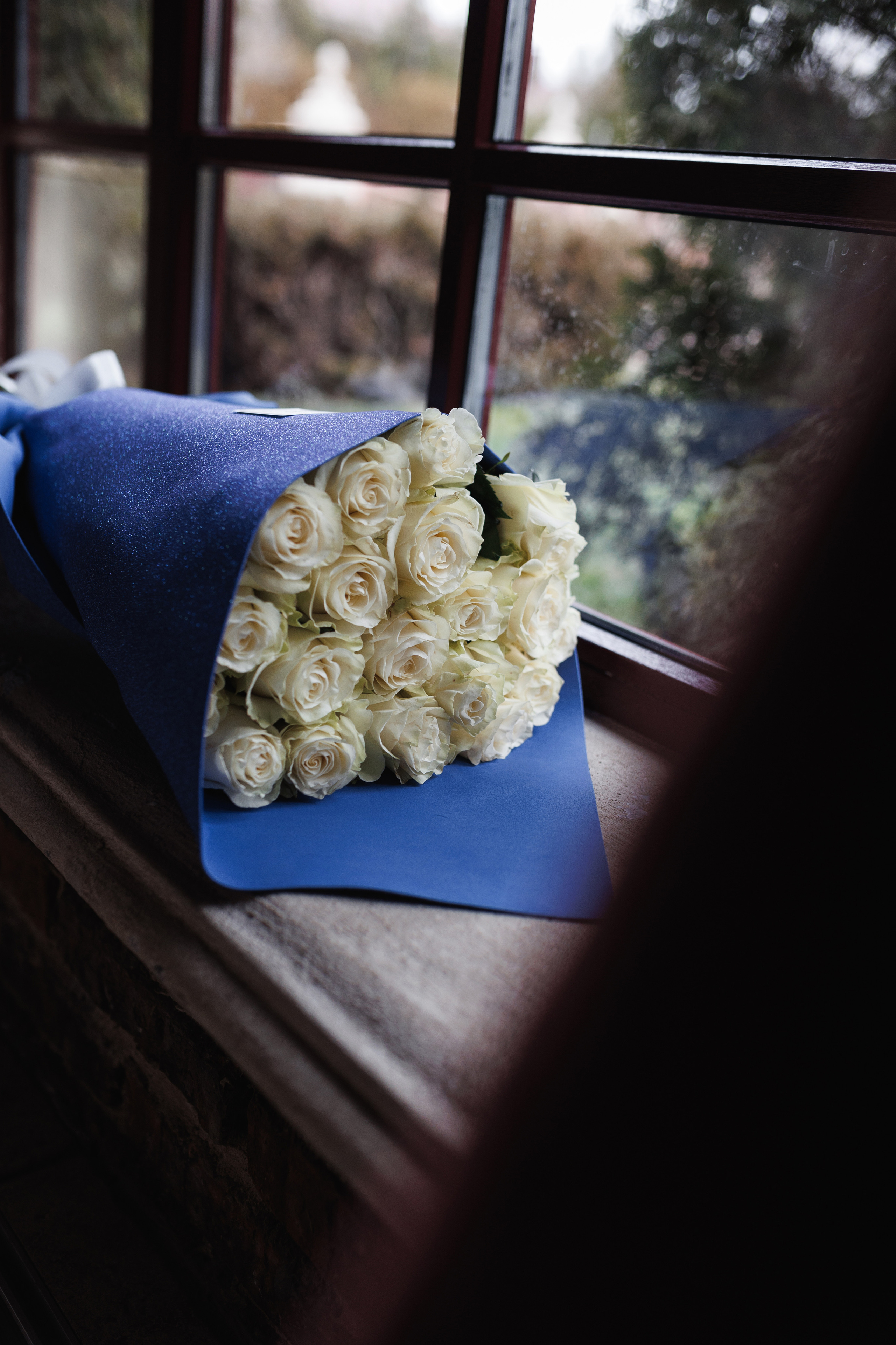 Контент для сети цветочных магазинов. Фотограф Олег Сотник