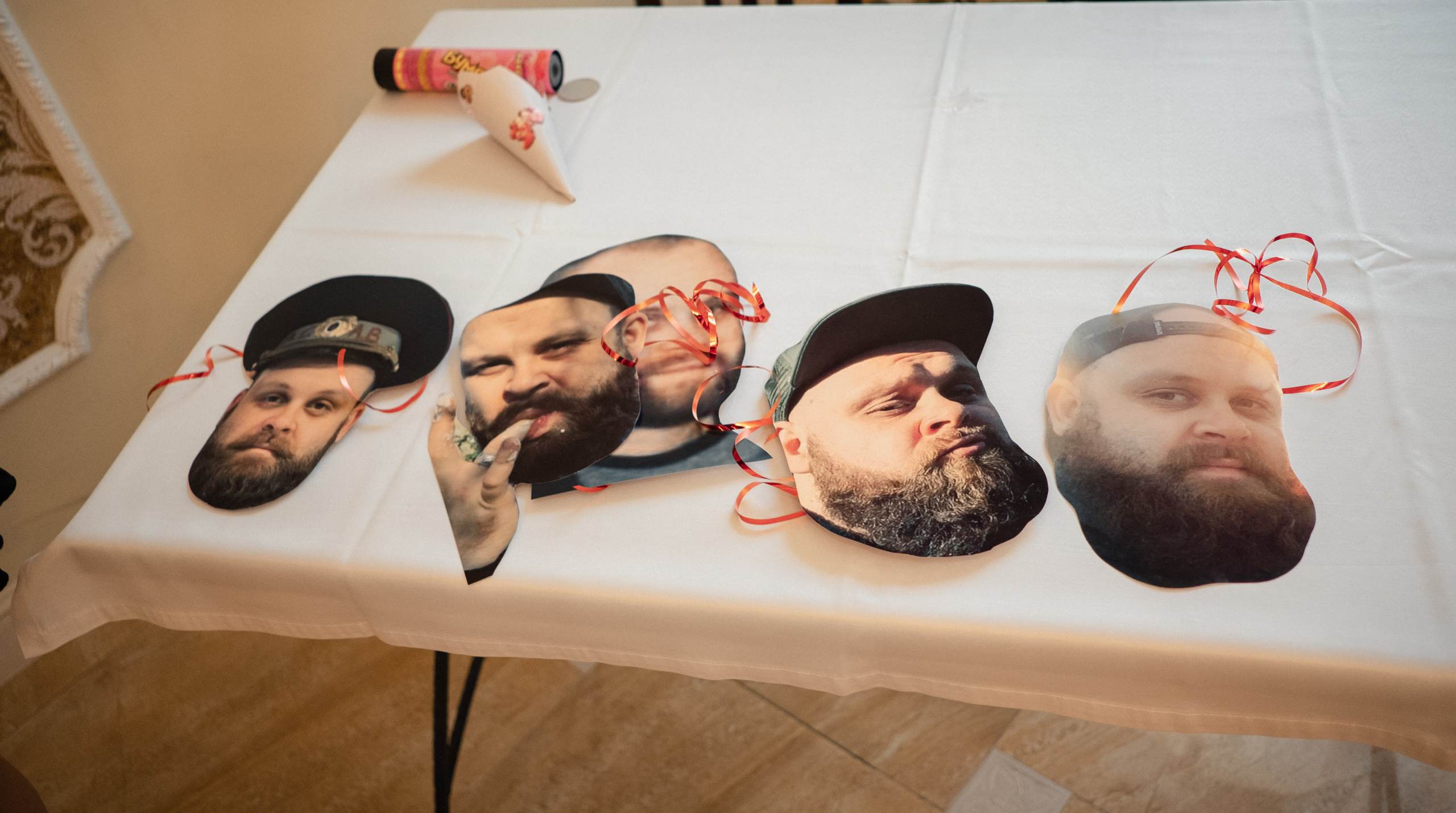 Девичник. Фотограф Олег Сотник