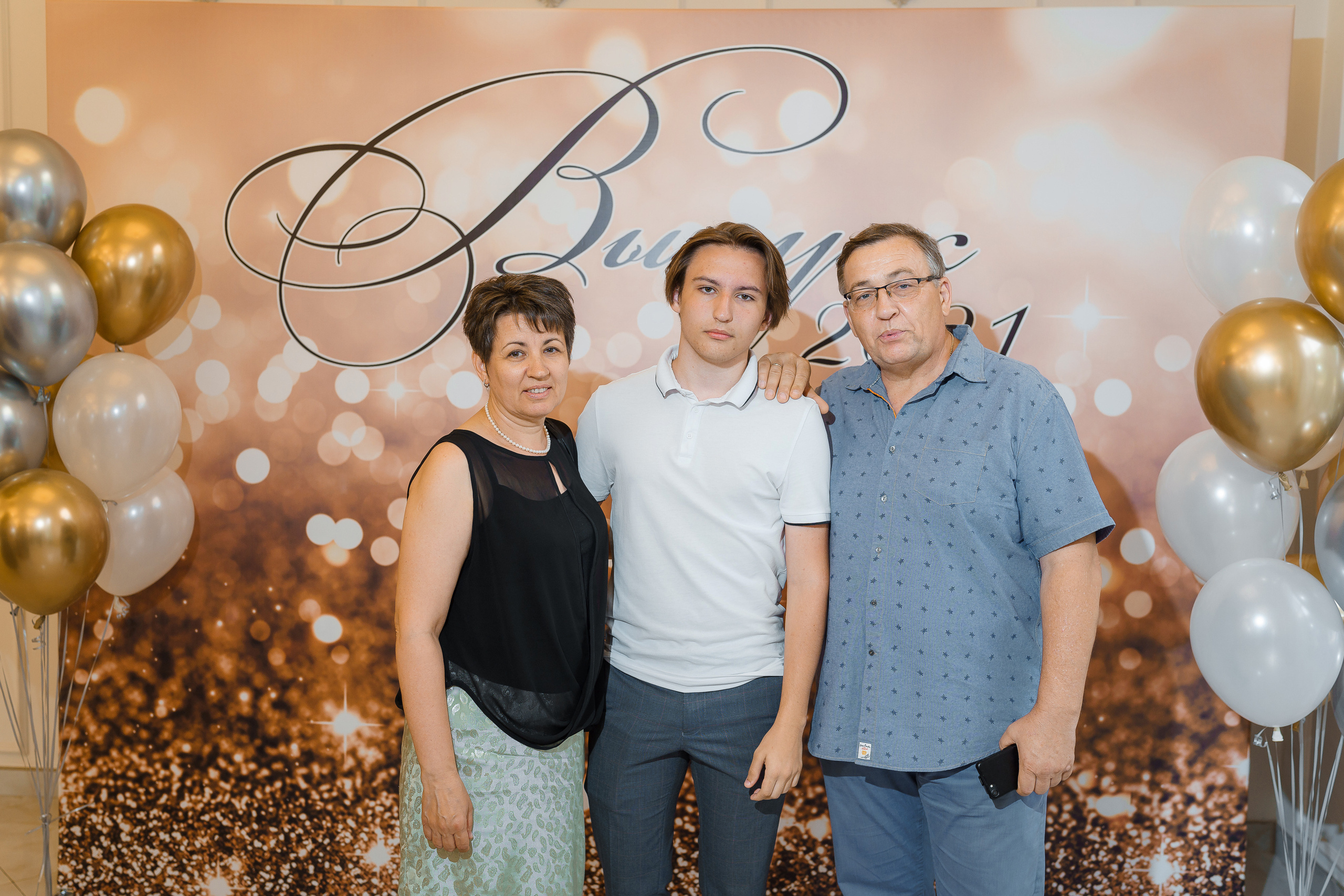 Выпускной в Усадьбе Голицына. Фотограф Олег Сотник