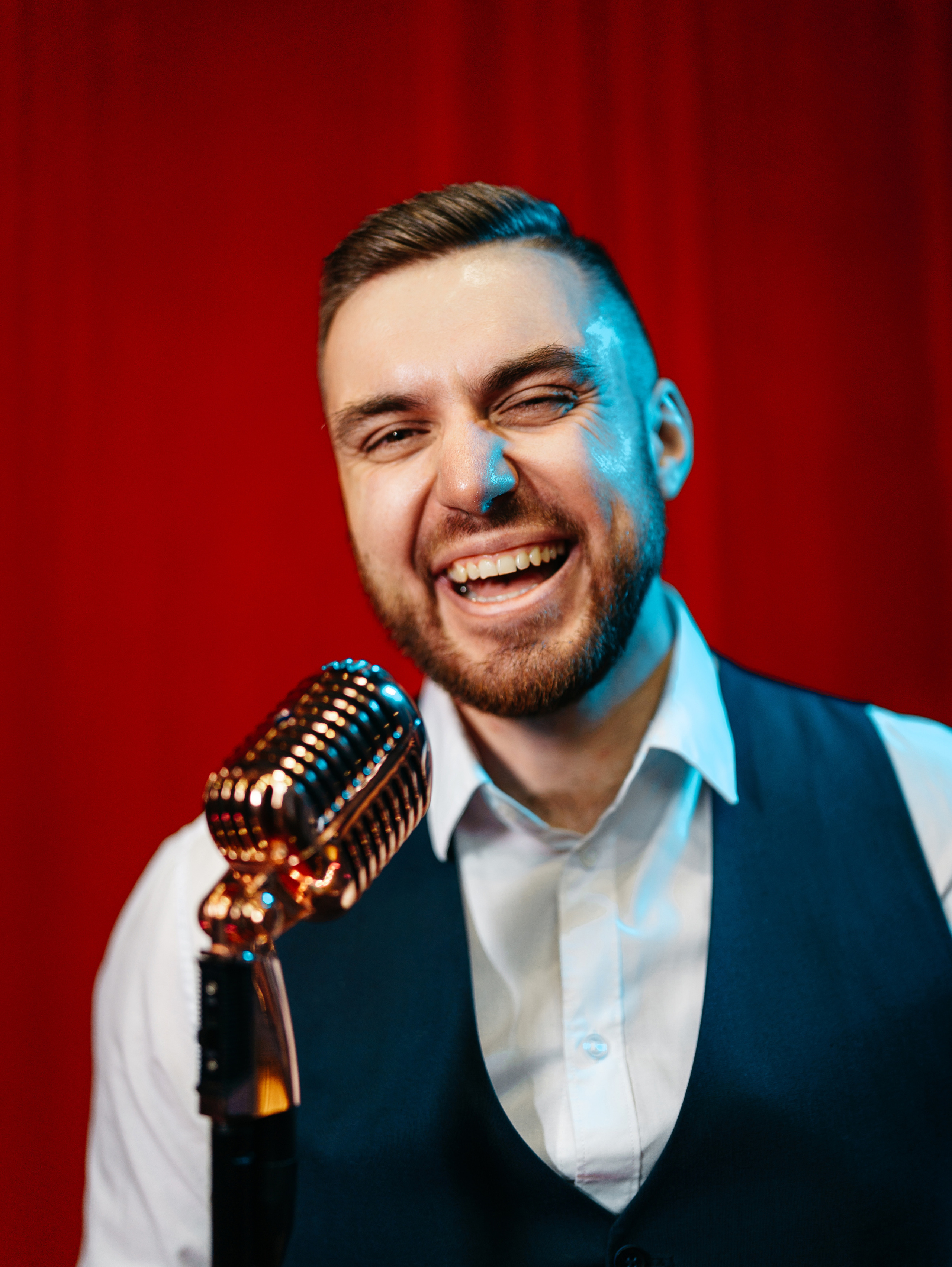 Контент для ведущих. Фотограф Олег Сотник