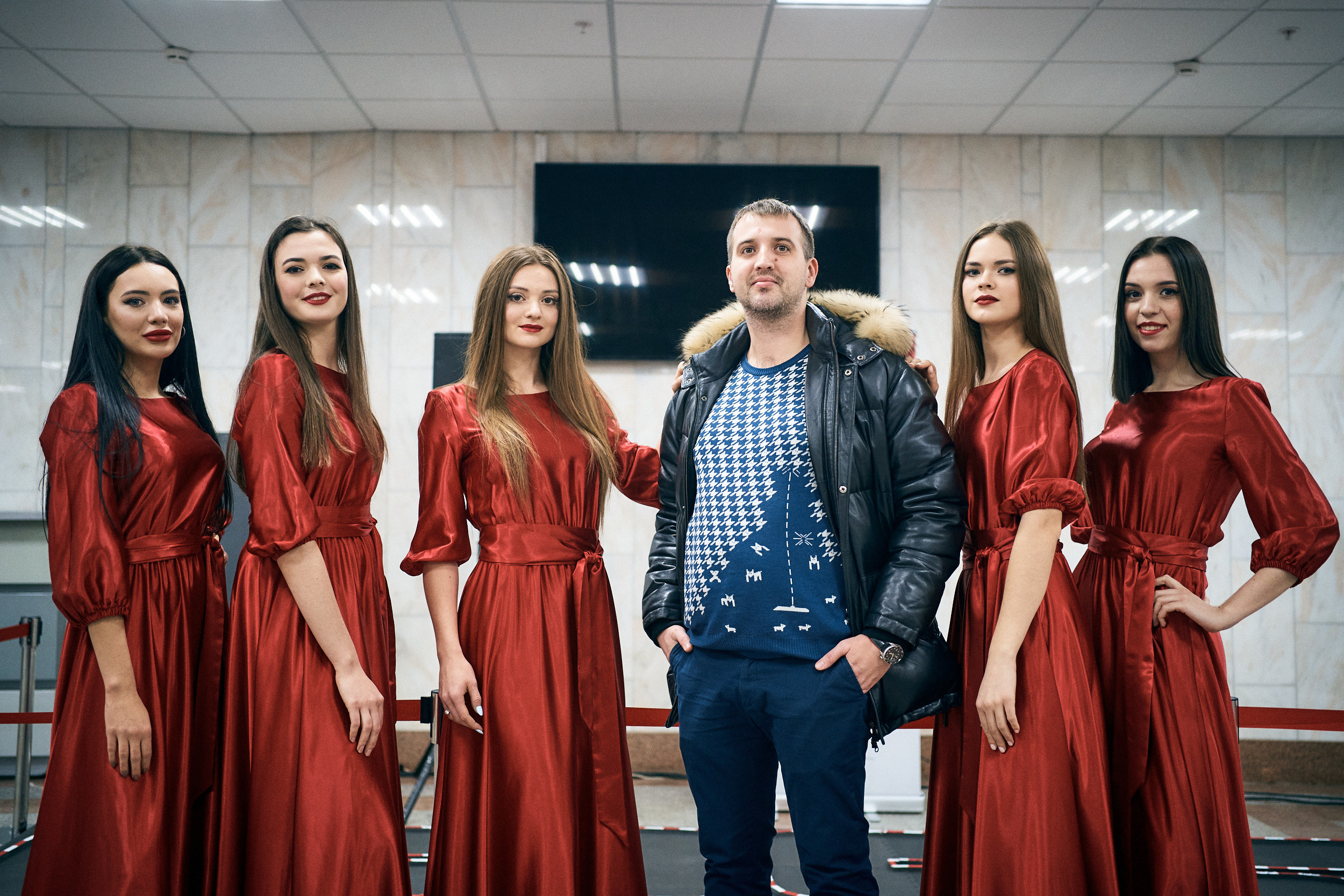 Фонбет 25 лет. Фотограф Олег Сотник