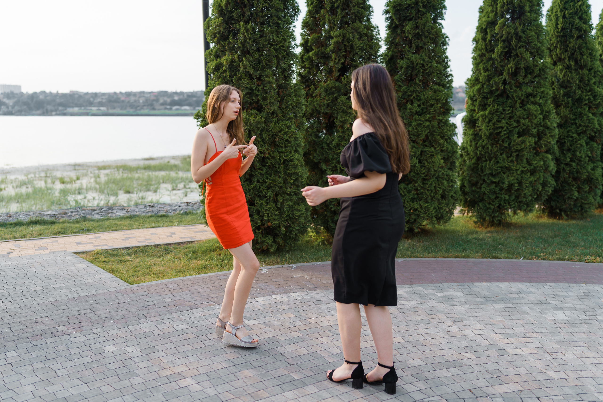 Выпускной в Усадьбе Голицына. Фотограф Олег Сотник