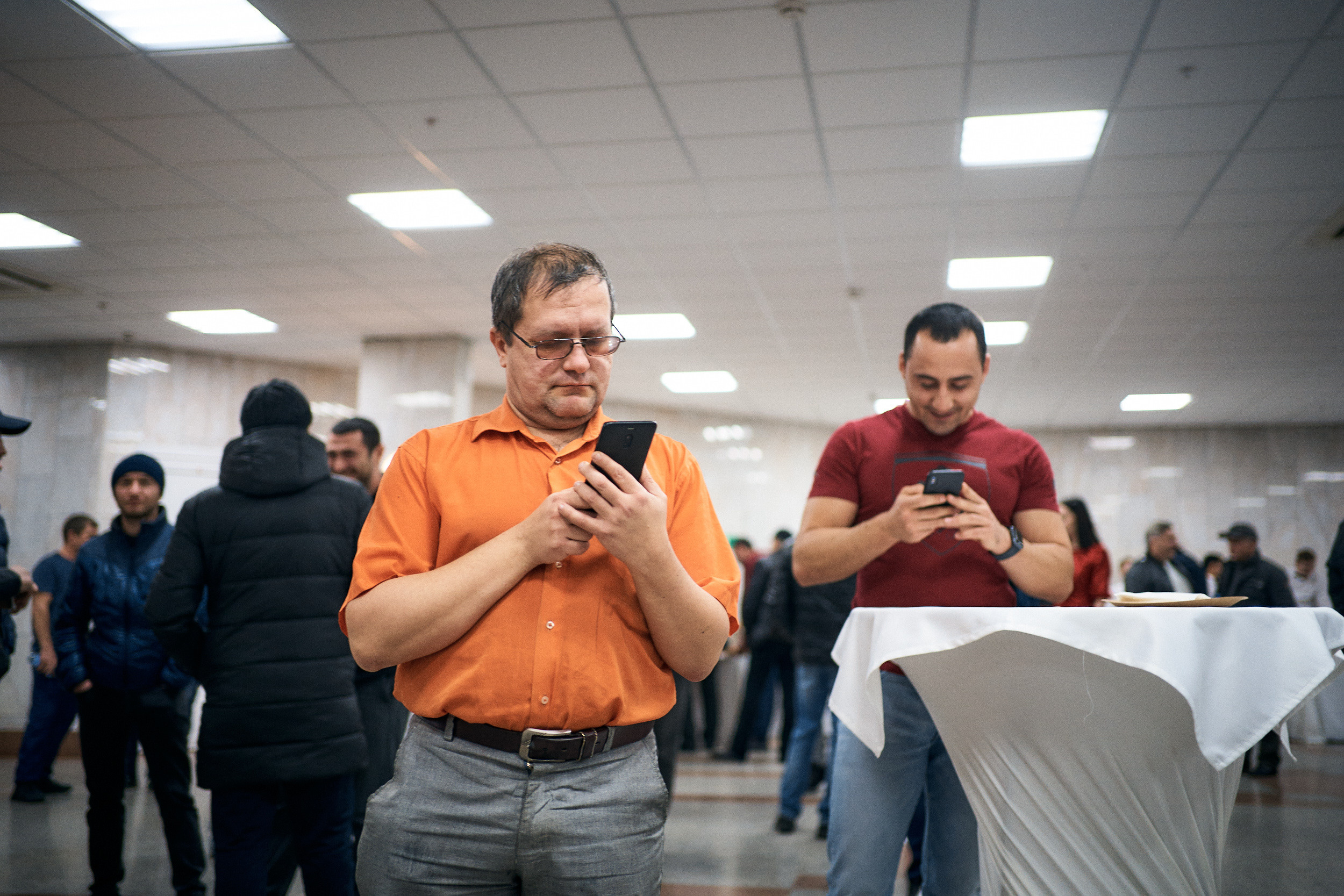 Фонбет 25 лет. Фотограф Олег Сотник