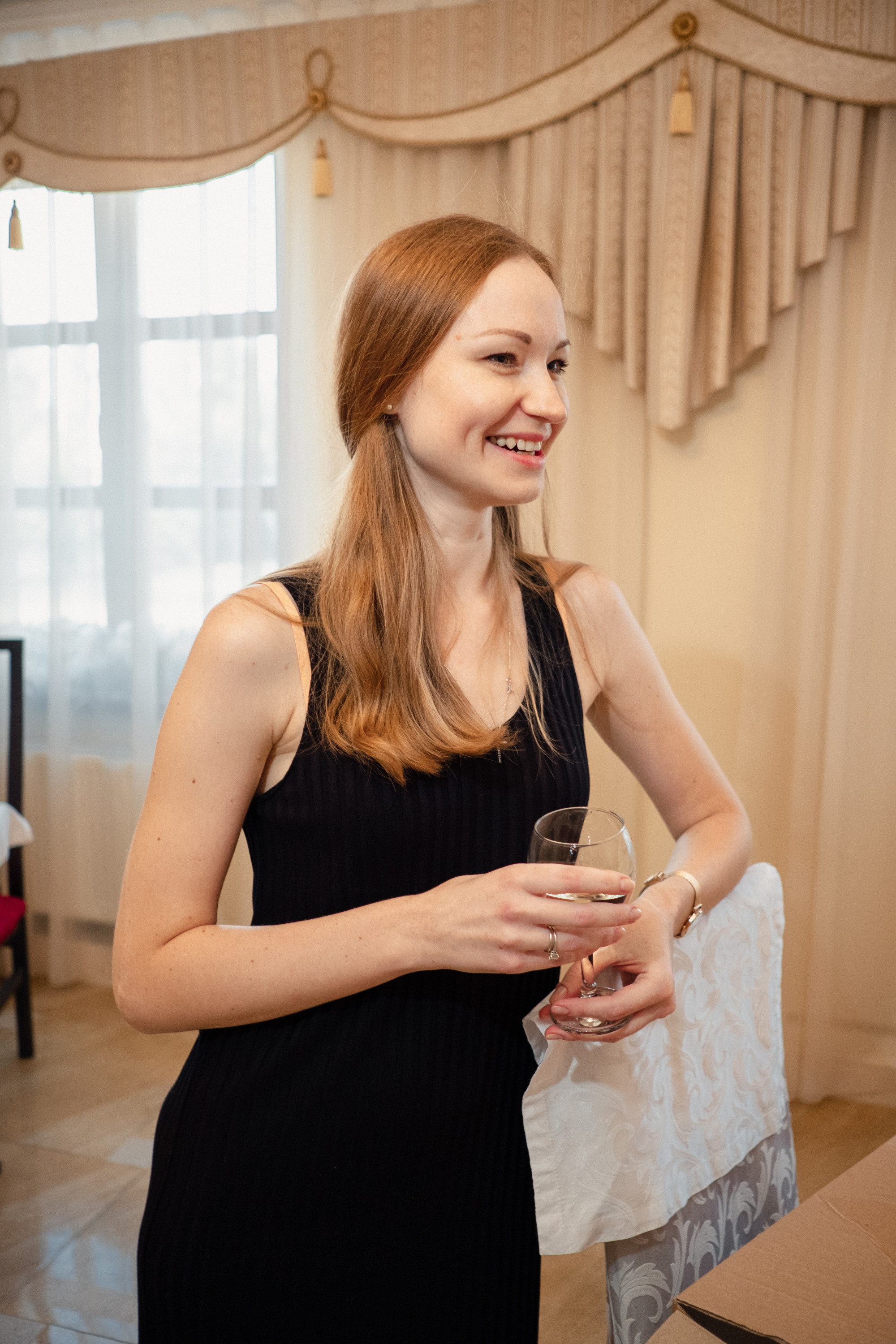 Девичник. Фотограф Олег Сотник