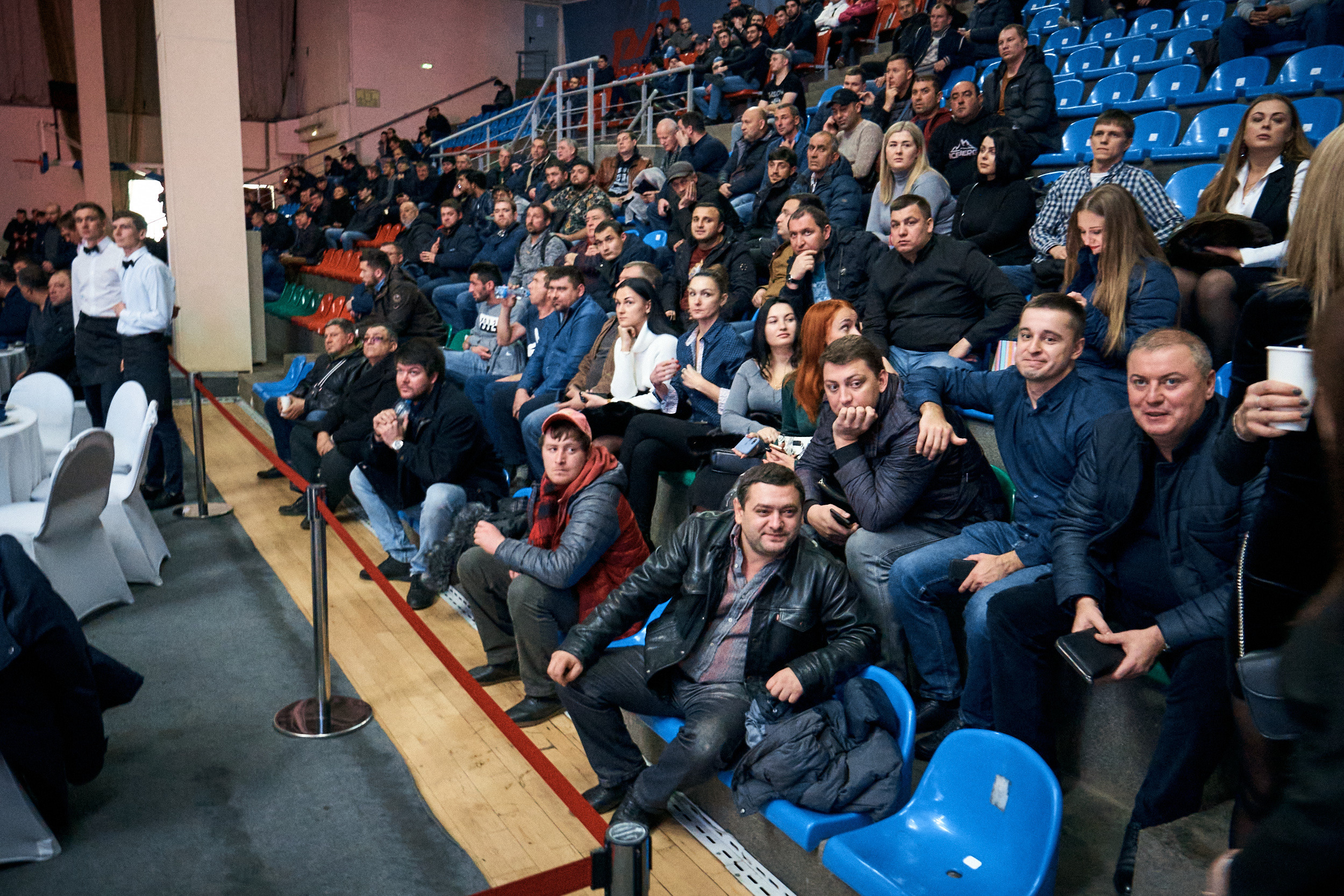 Фонбет 25 лет. Фотограф Олег Сотник