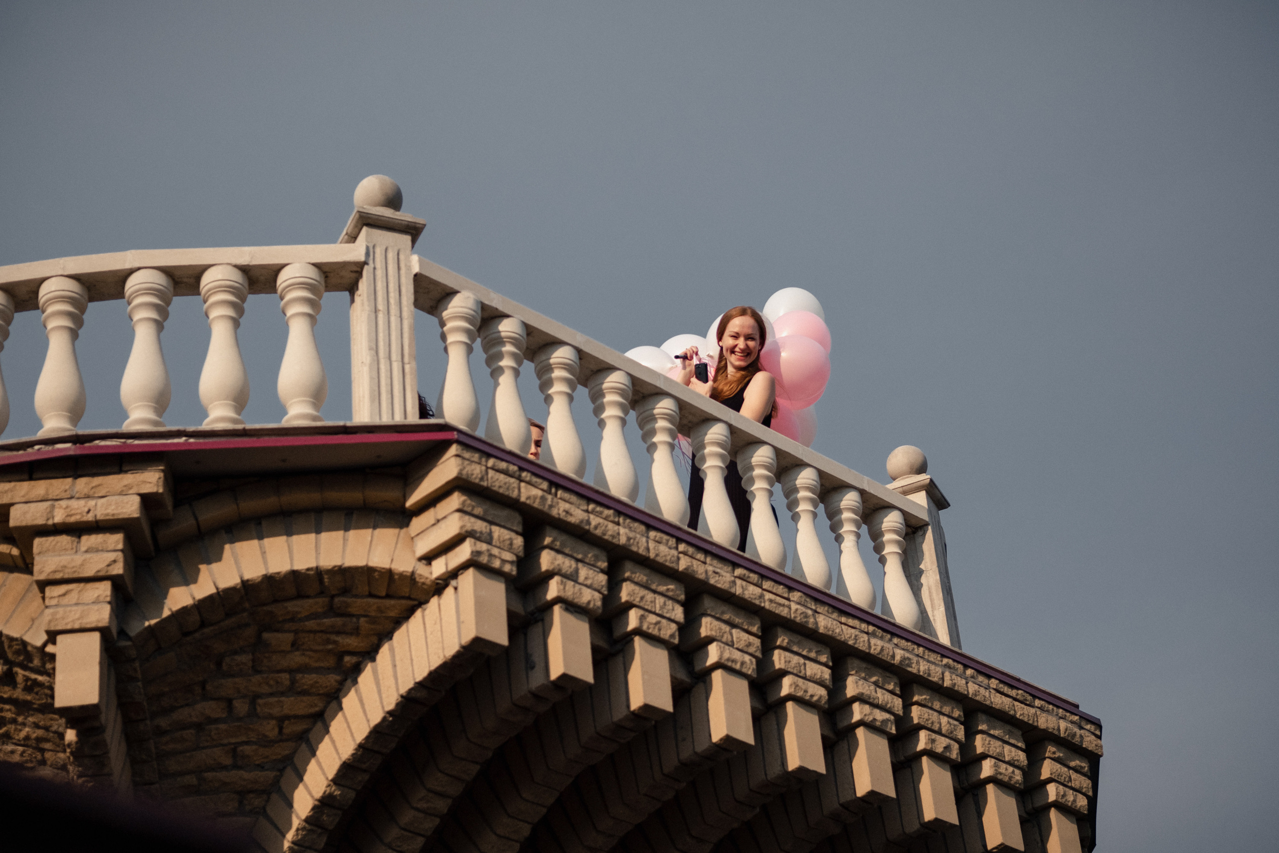Девичник. Фотограф Олег Сотник