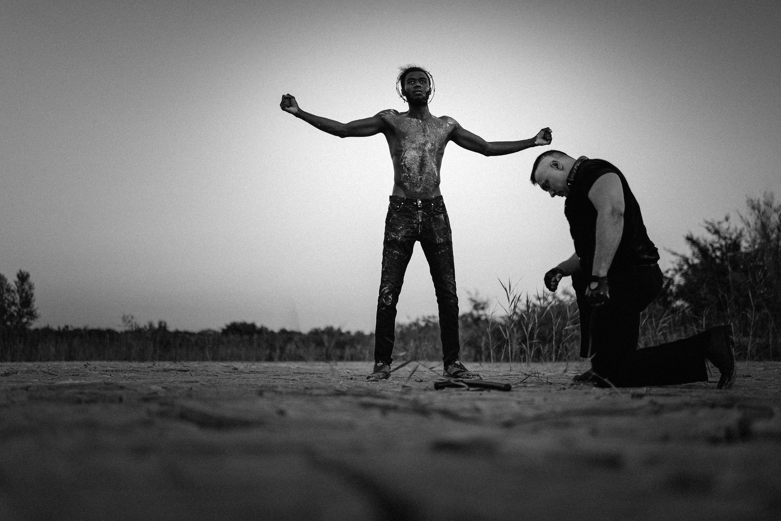 Художественные фотосессии. Фотограф Олег Сотник