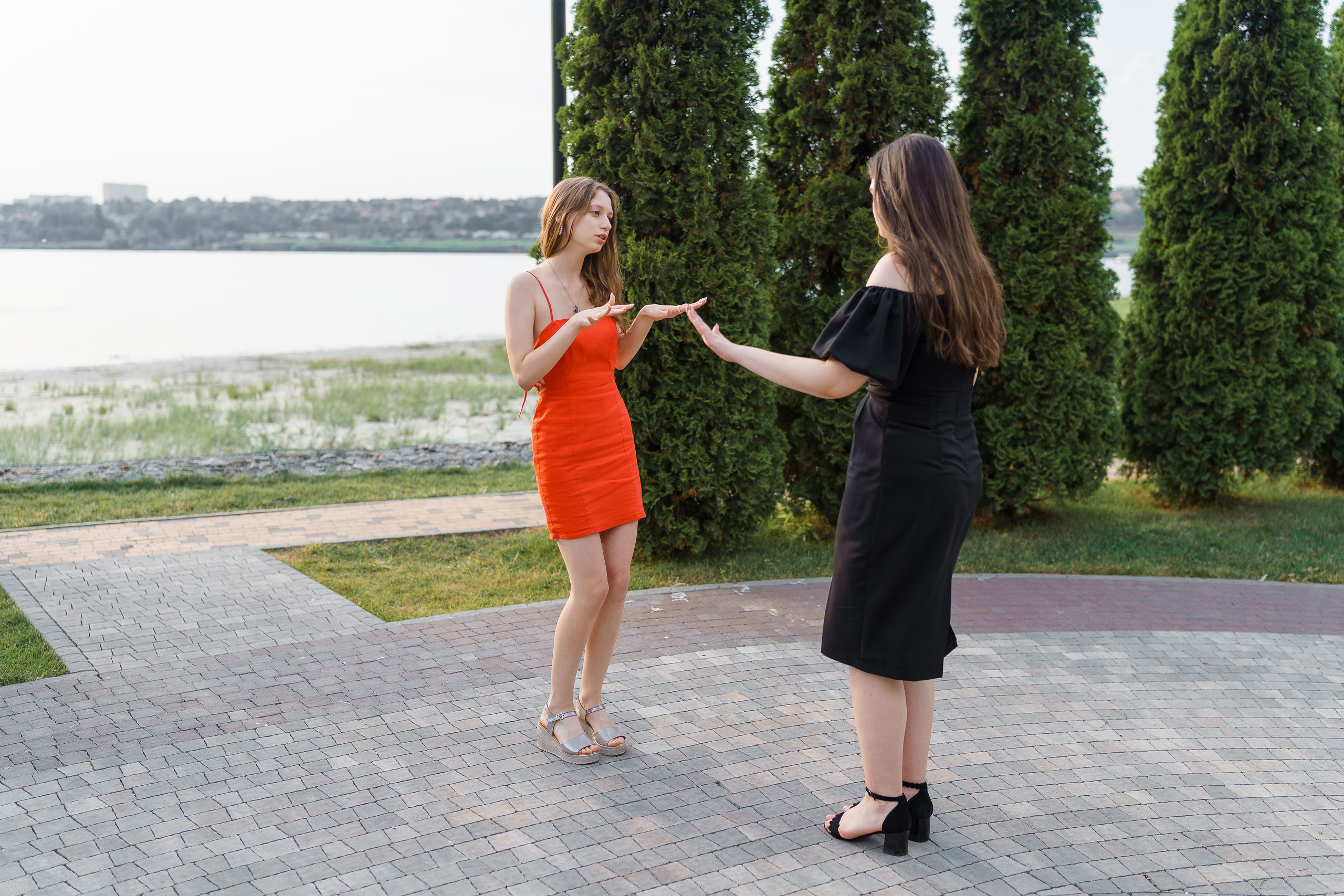 Выпускной в Усадьбе Голицына. Фотограф Олег Сотник