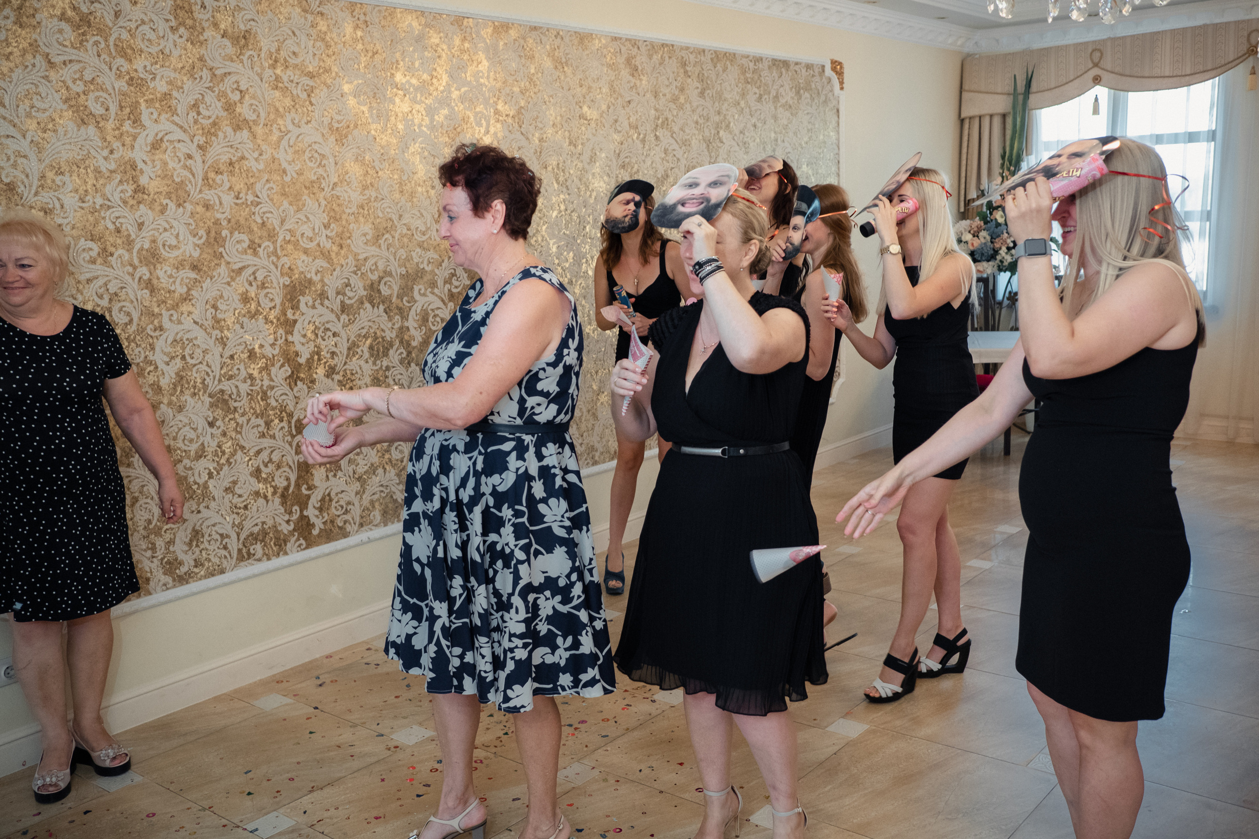 Девичник. Фотограф Олег Сотник
