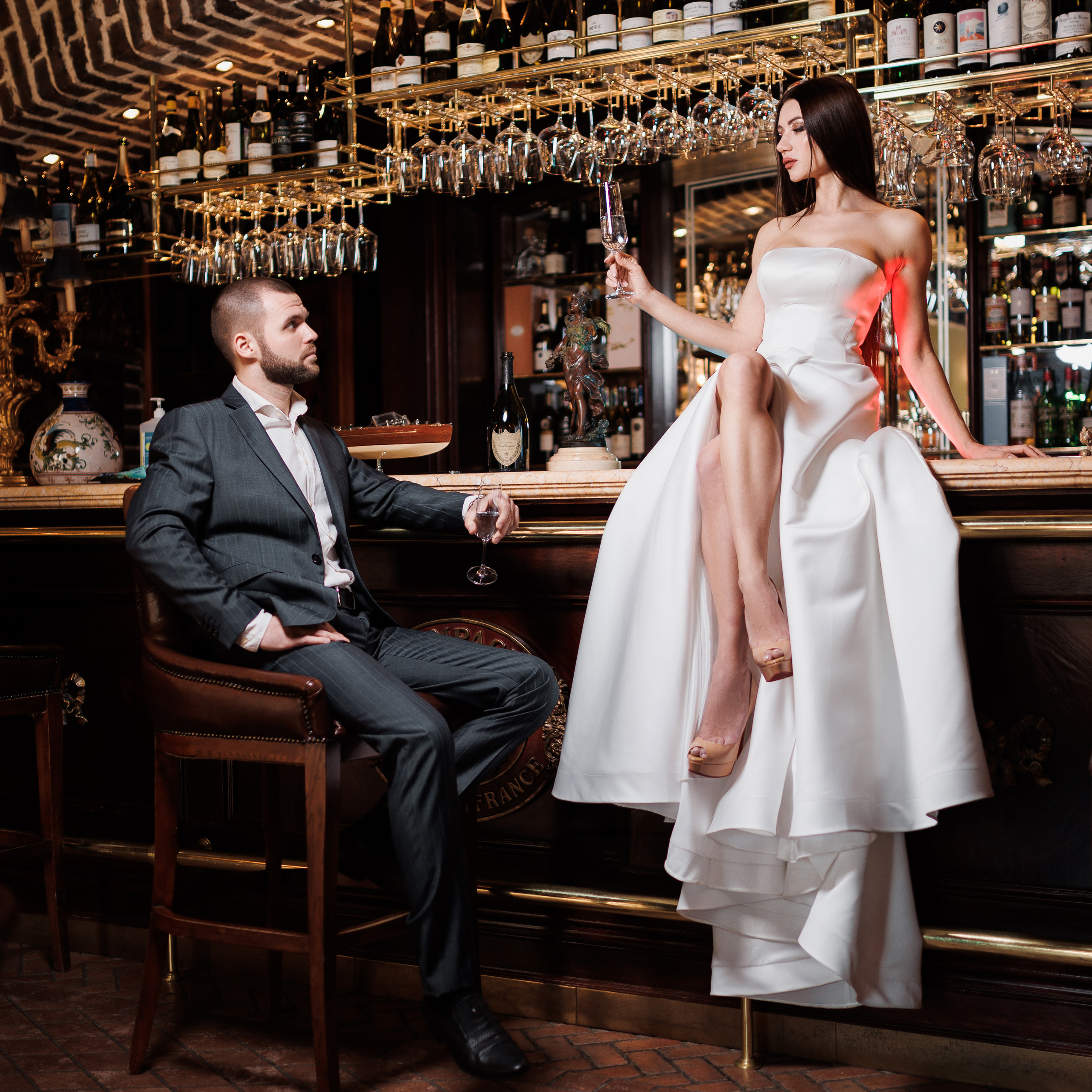 Свадьба в Old house. Фотограф Олег Сотник