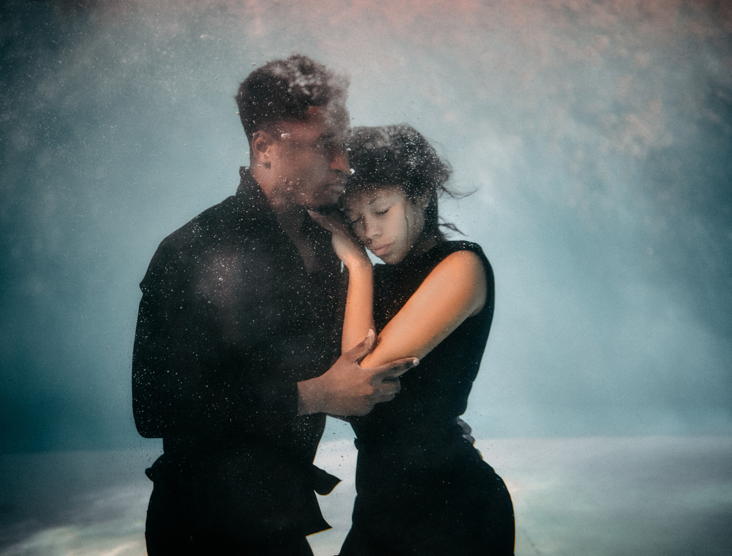 Подводная. Фотограф Олег Сотник