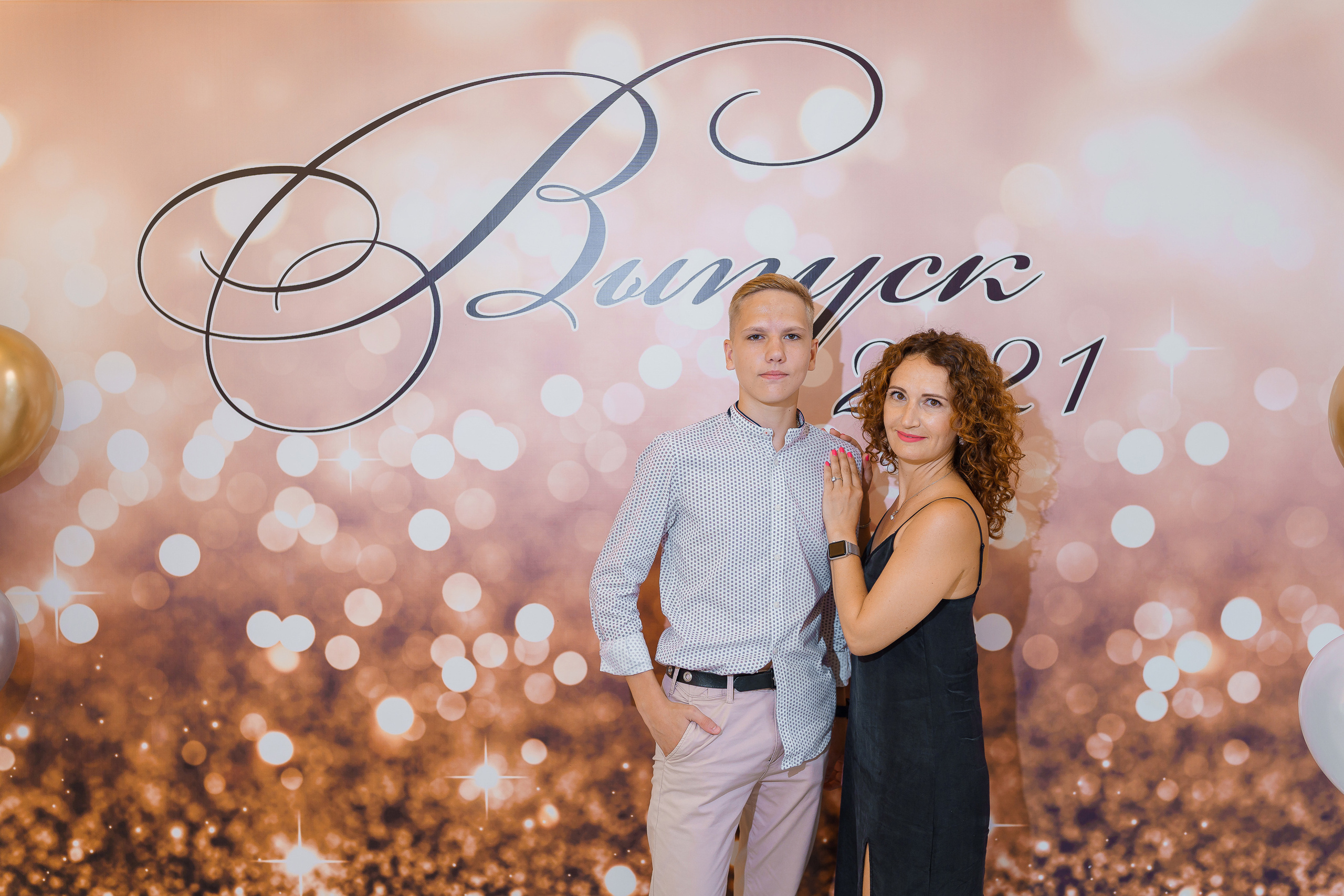 Выпускной в Усадьбе Голицына. Фотограф Олег Сотник