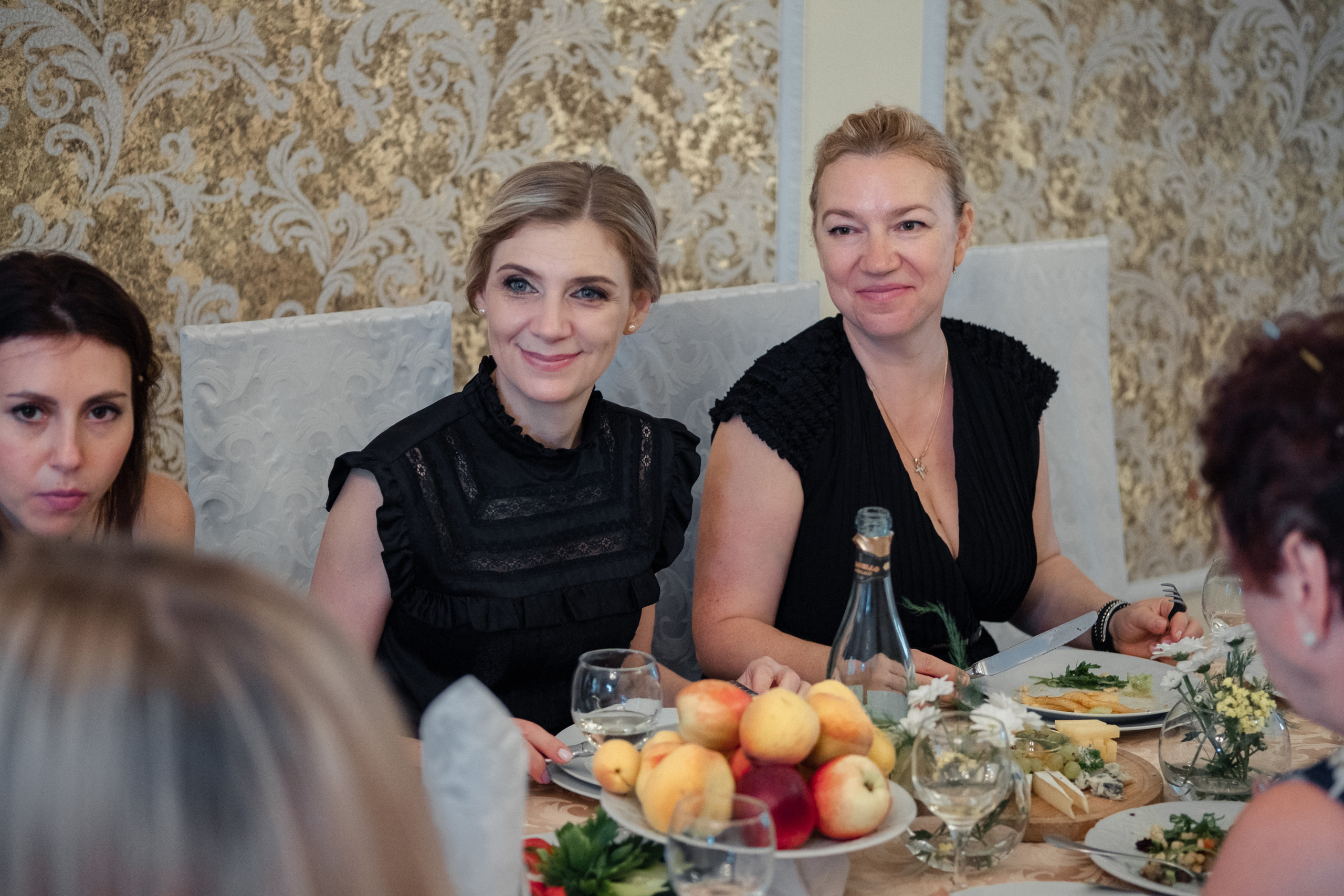 Девичник. Фотограф Олег Сотник