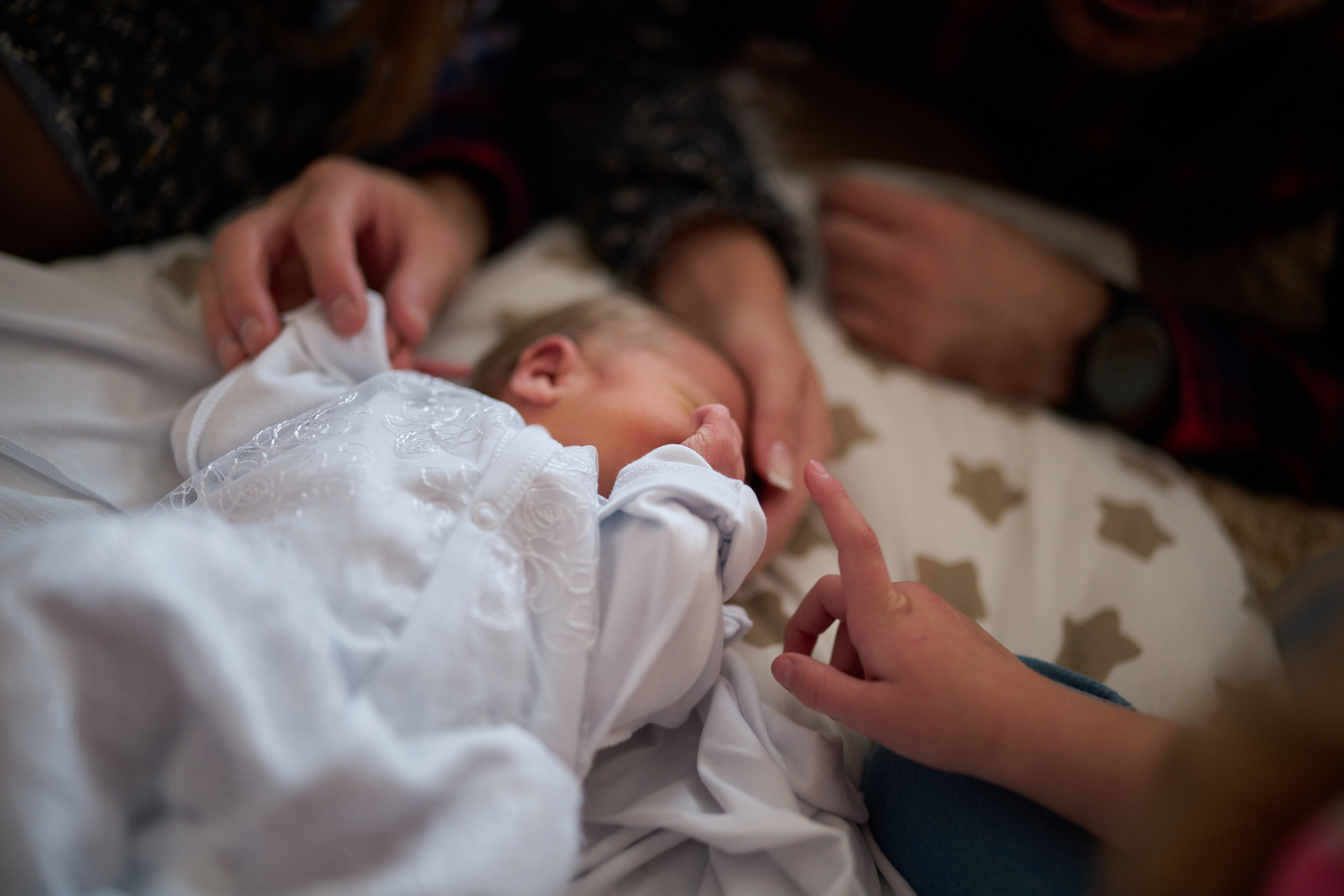 Выписка. Фотограф Олег Сотник