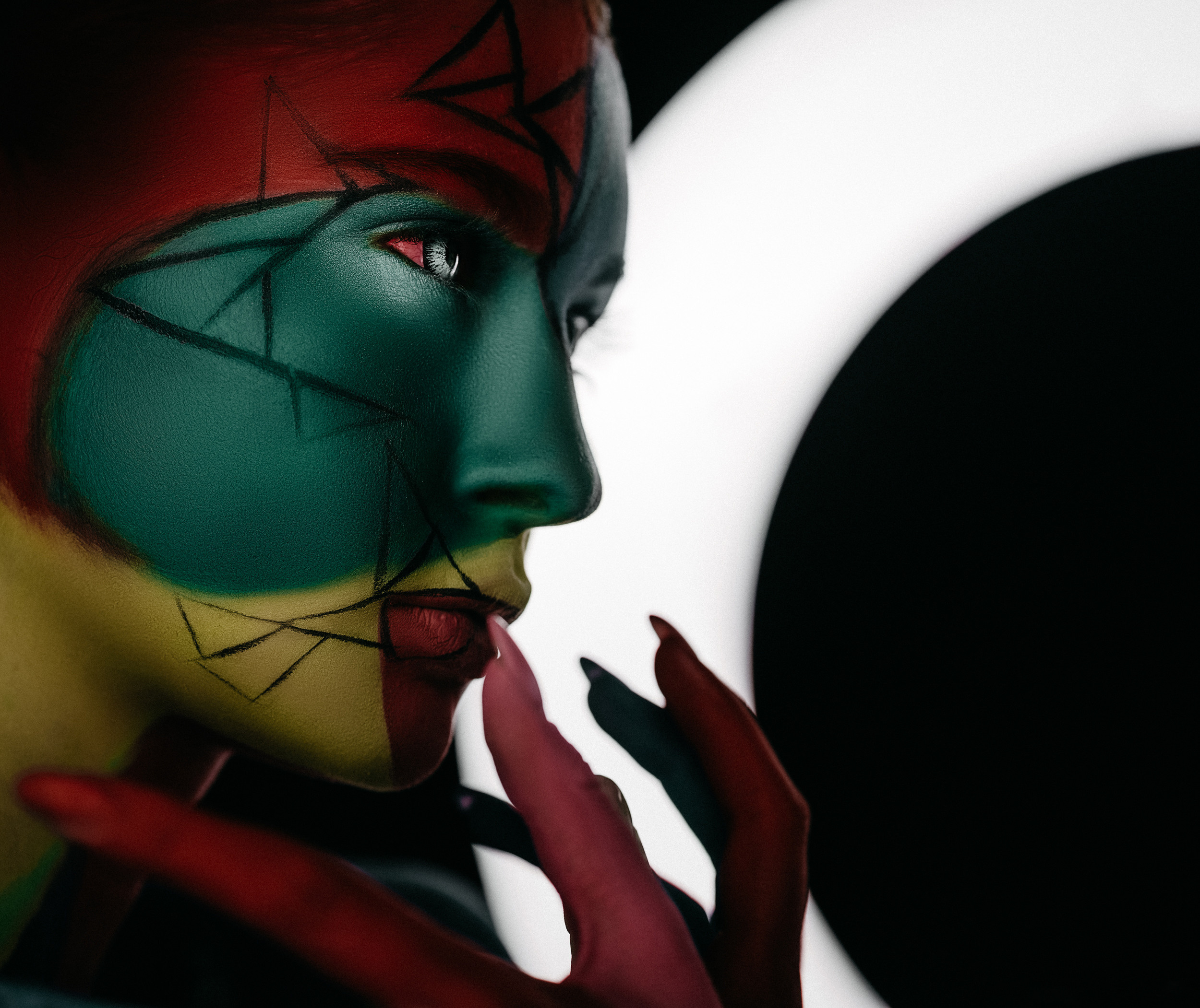 Художественные фотосессии. Фотограф Олег Сотник