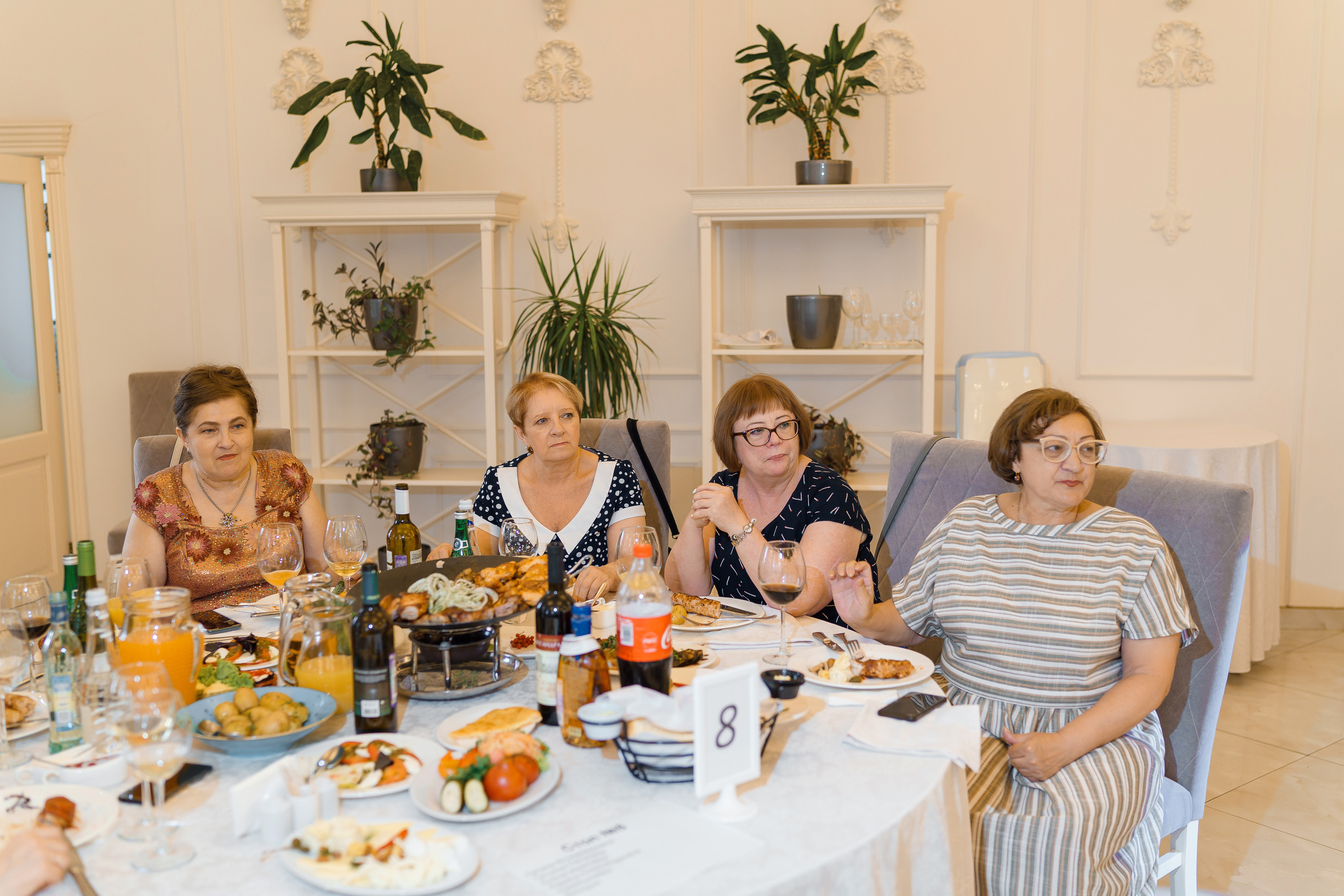 Выпускной в Усадьбе Голицына. Фотограф Олег Сотник