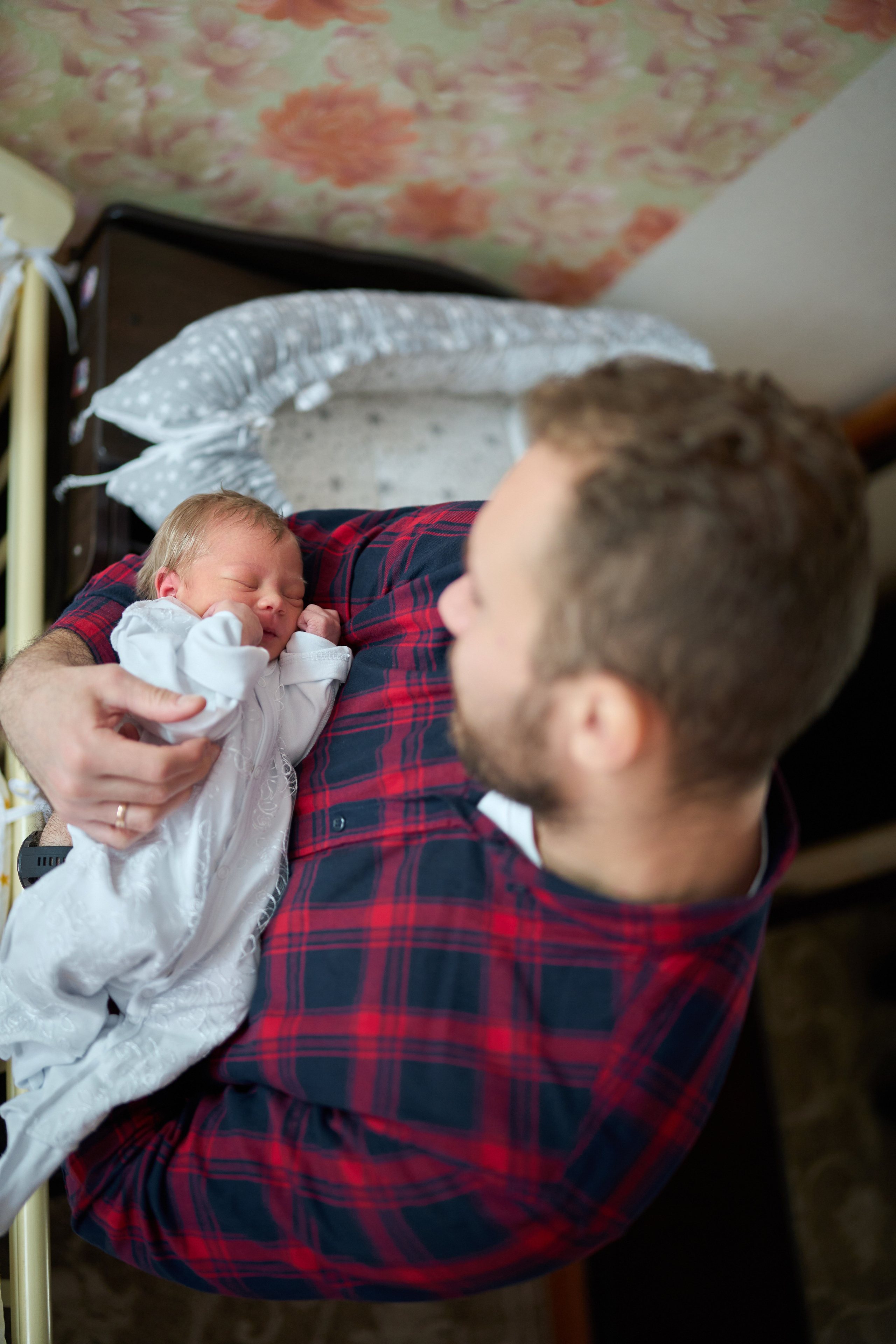 Выписка. Фотограф Олег Сотник