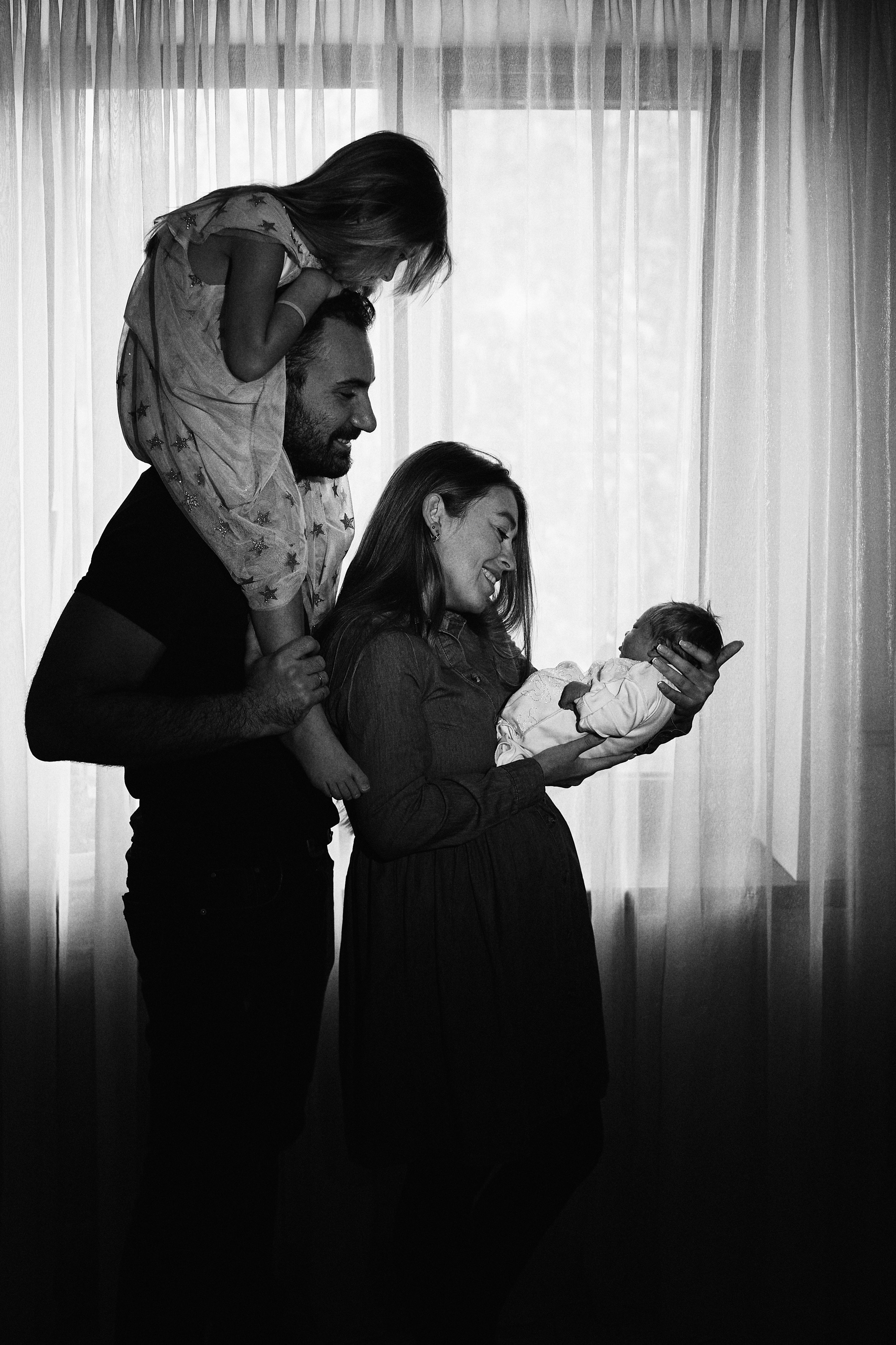 Выписка. Фотограф Олег Сотник