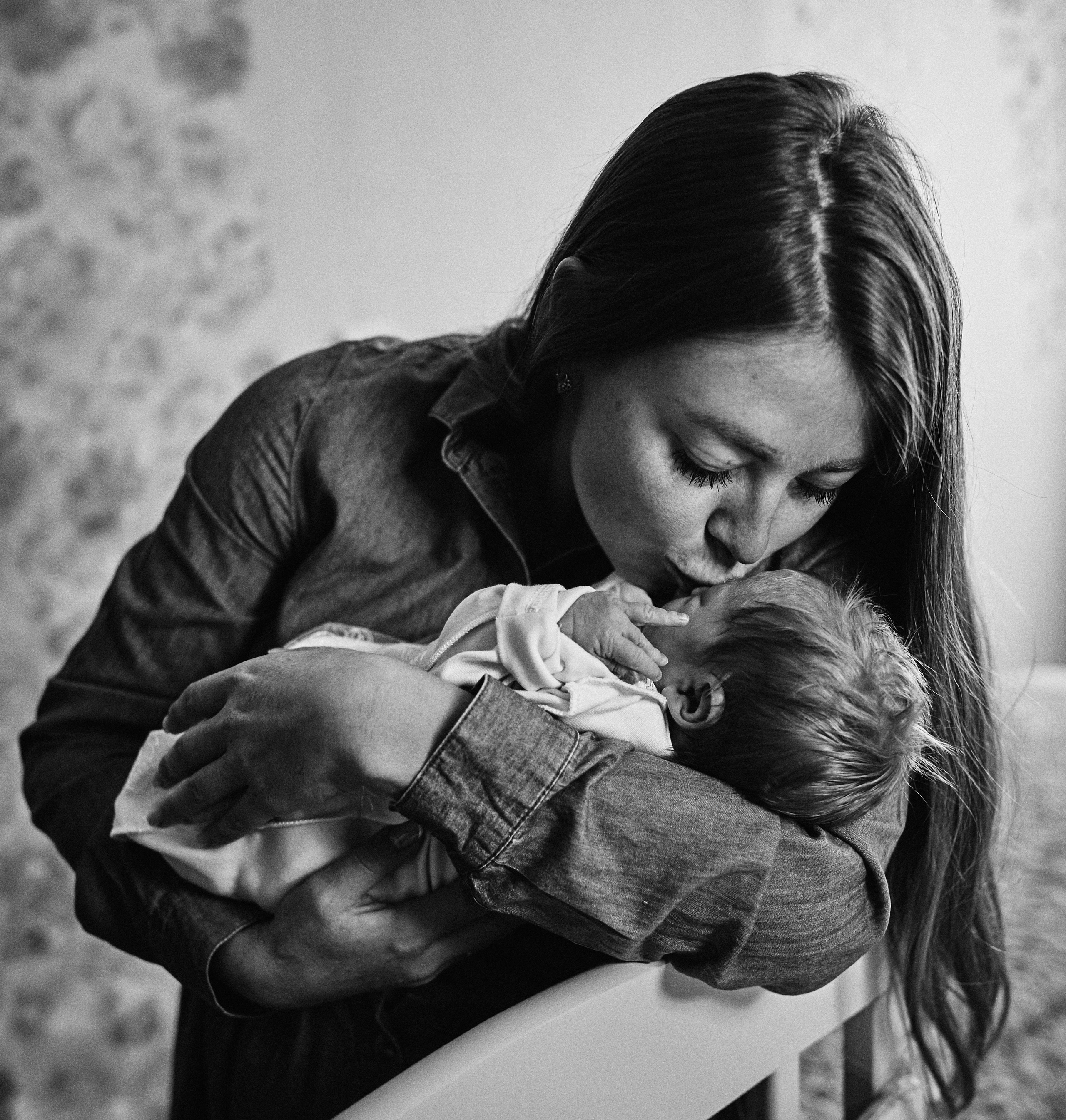 Выписка. Фотограф Олег Сотник