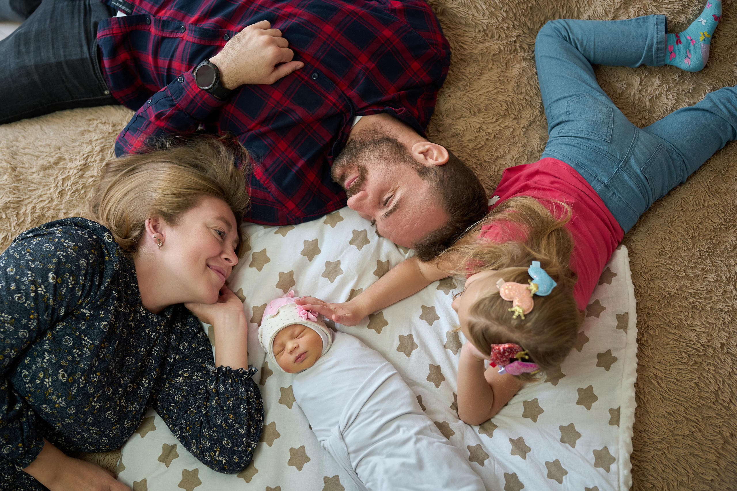 Выписка. Фотограф Олег Сотник