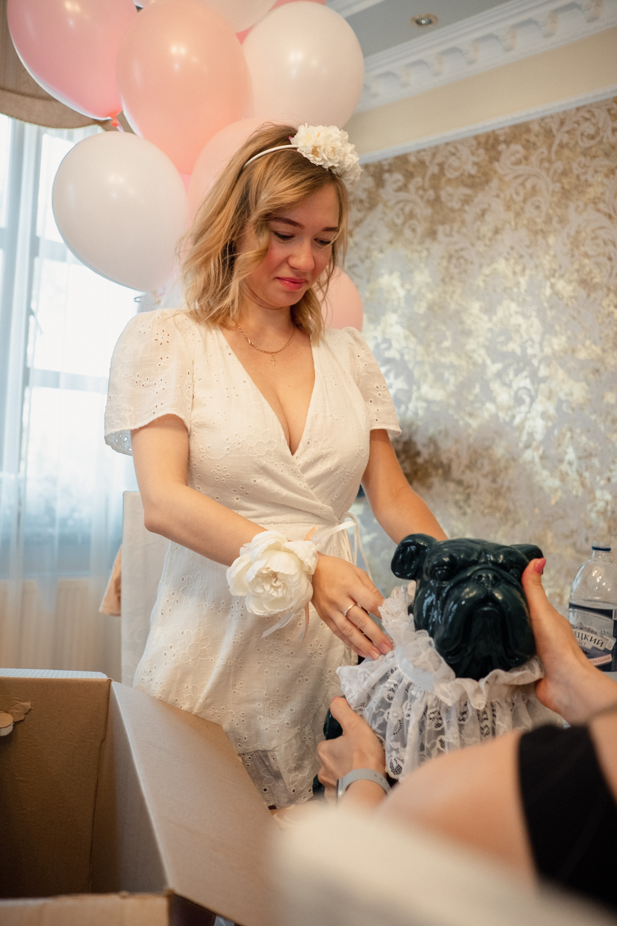 Девичник. Фотограф Олег Сотник