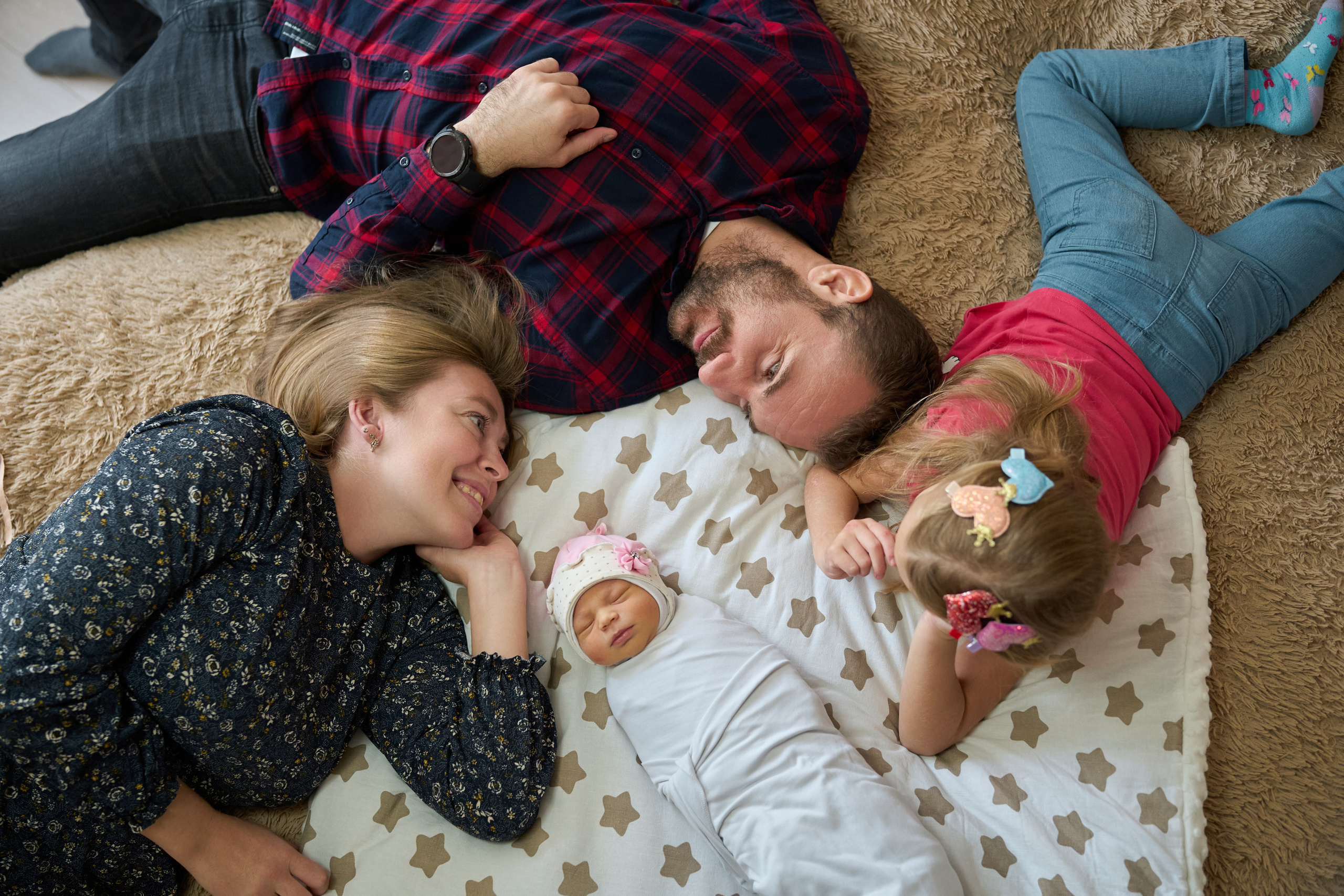 Выписка. Фотограф Олег Сотник