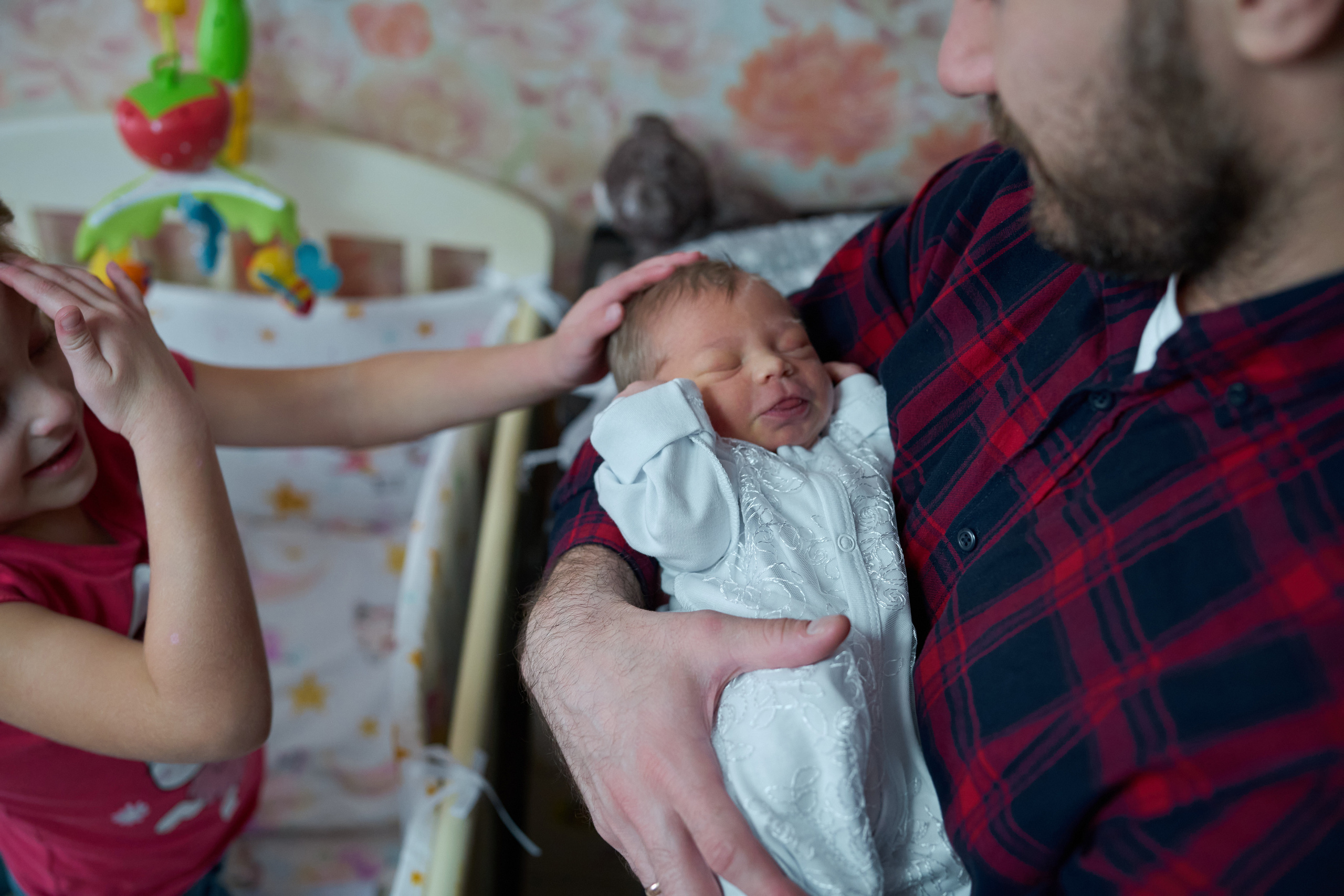 Выписка. Фотограф Олег Сотник