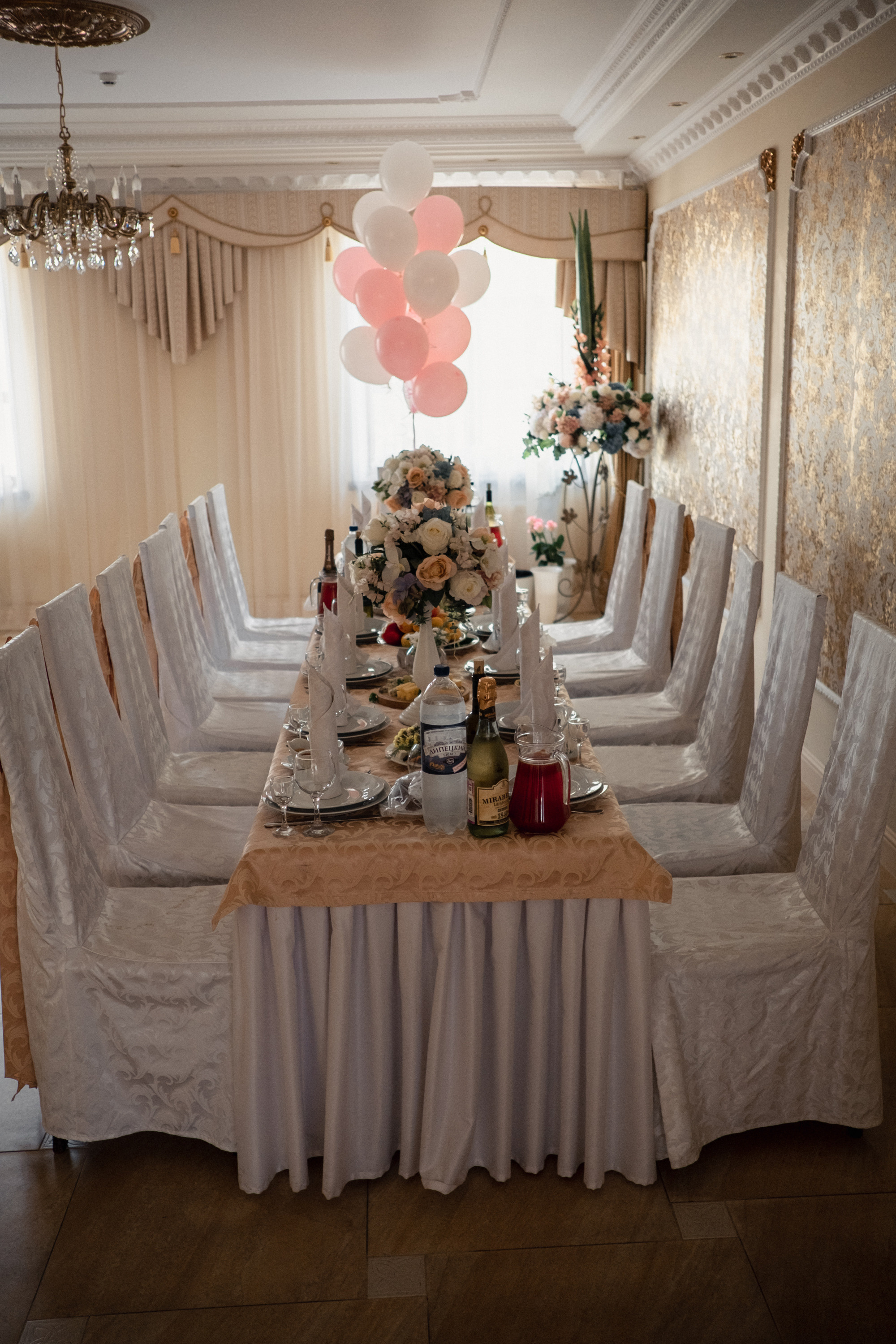 Девичник. Фотограф Олег Сотник