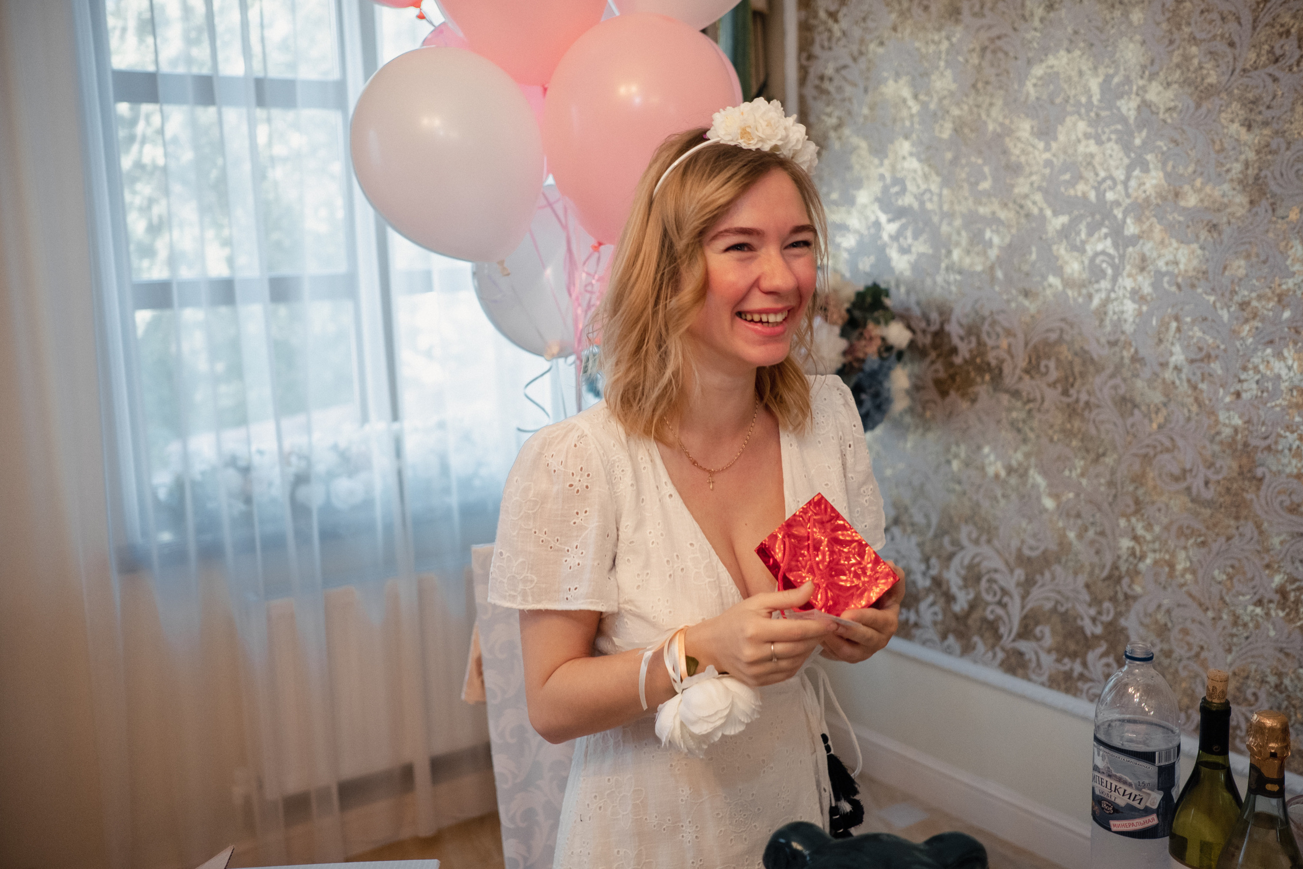 Девичник. Фотограф Олег Сотник